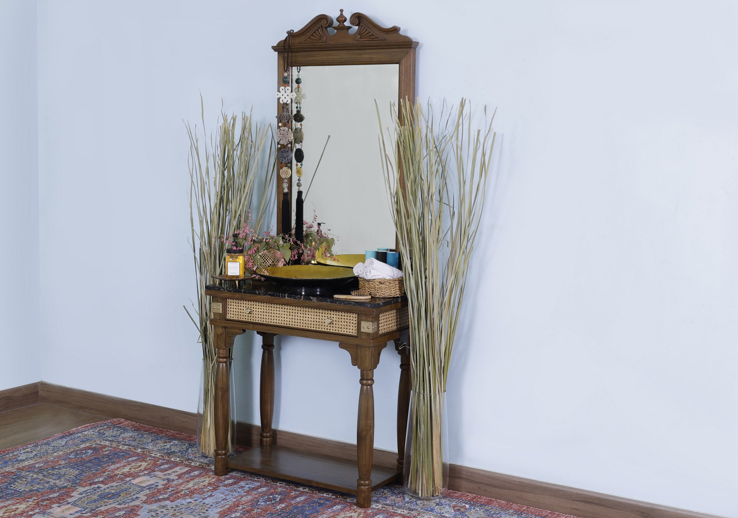 Grebel Vanity with Mirror