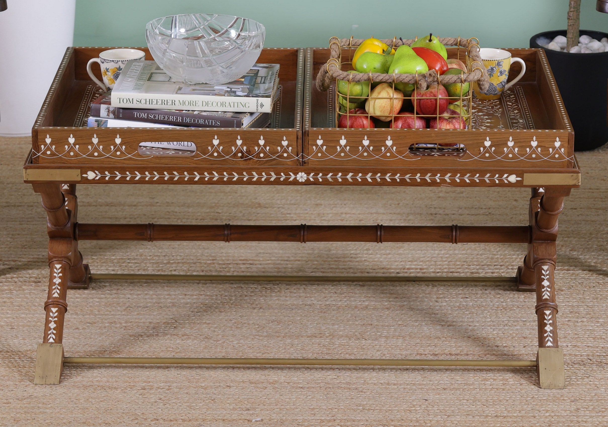 Gardener Coffee Table