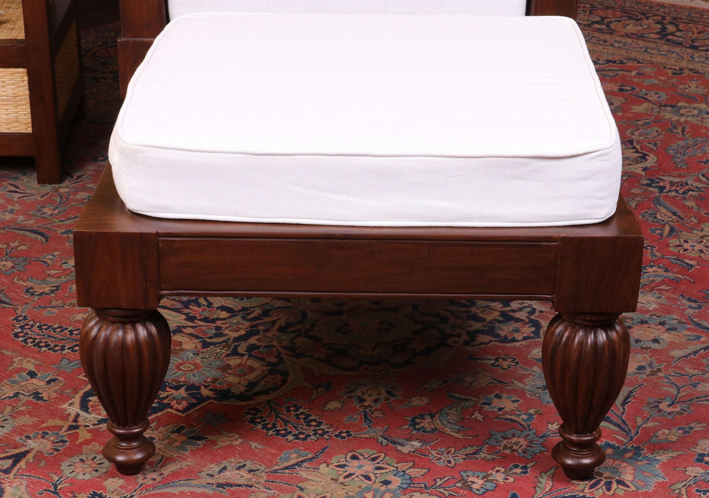 Jaspert Footstool