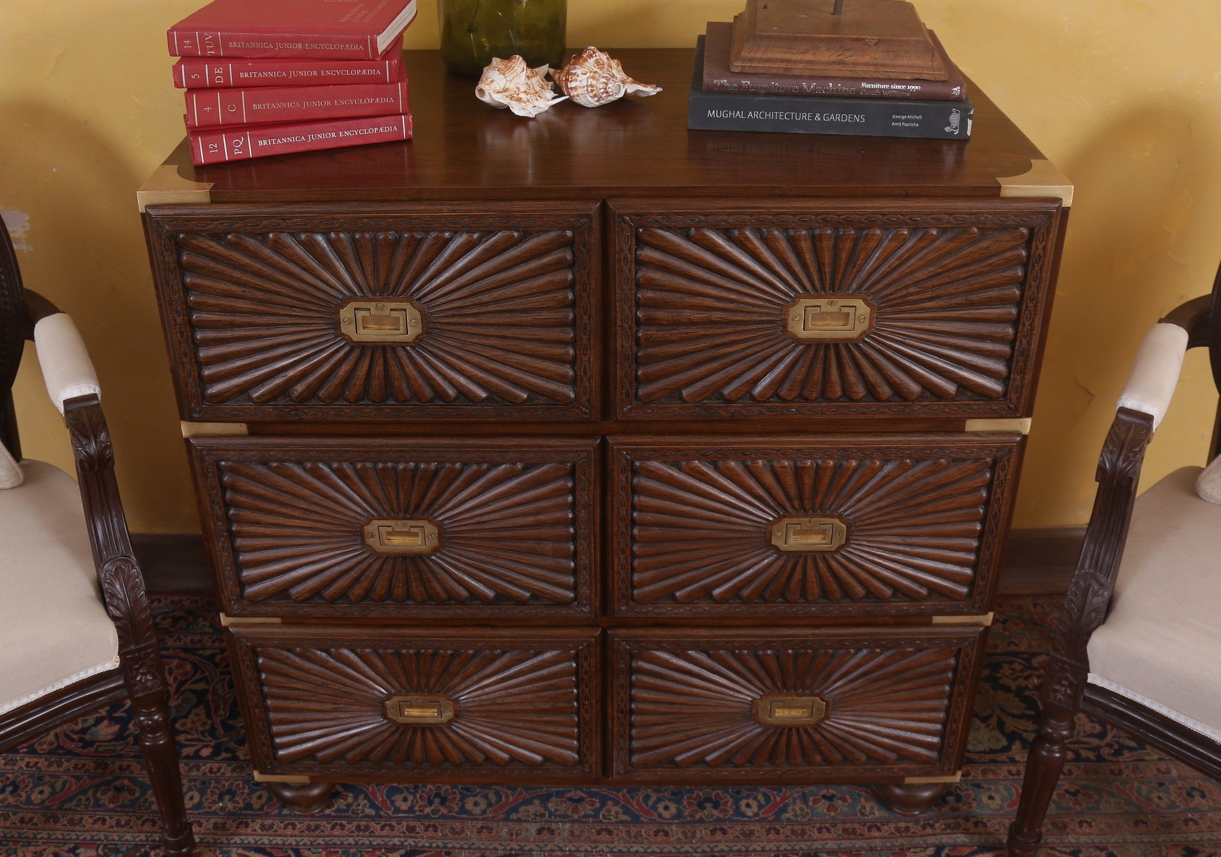 Stafford Sunburst Dresser