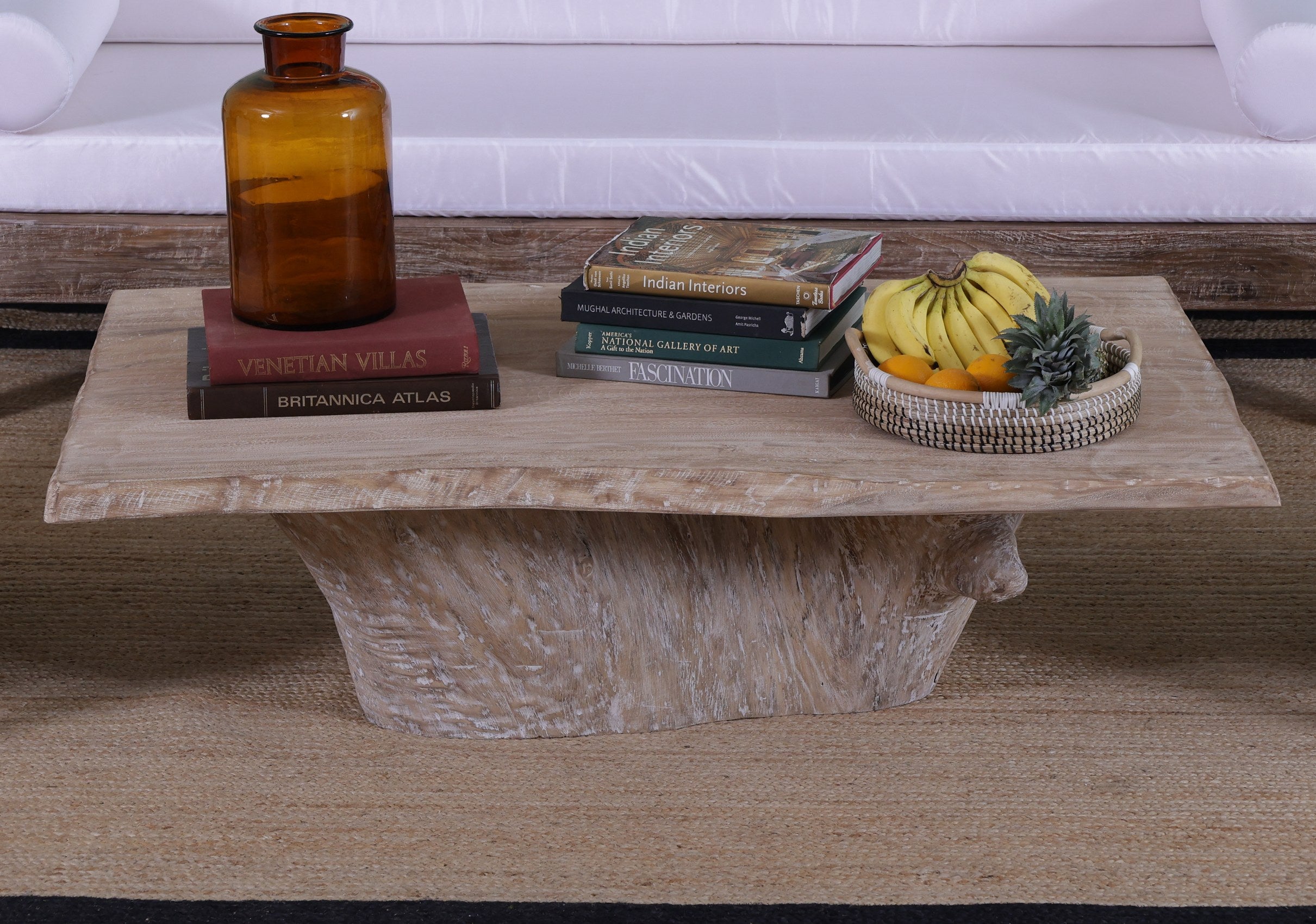 Ticken Coffee Table