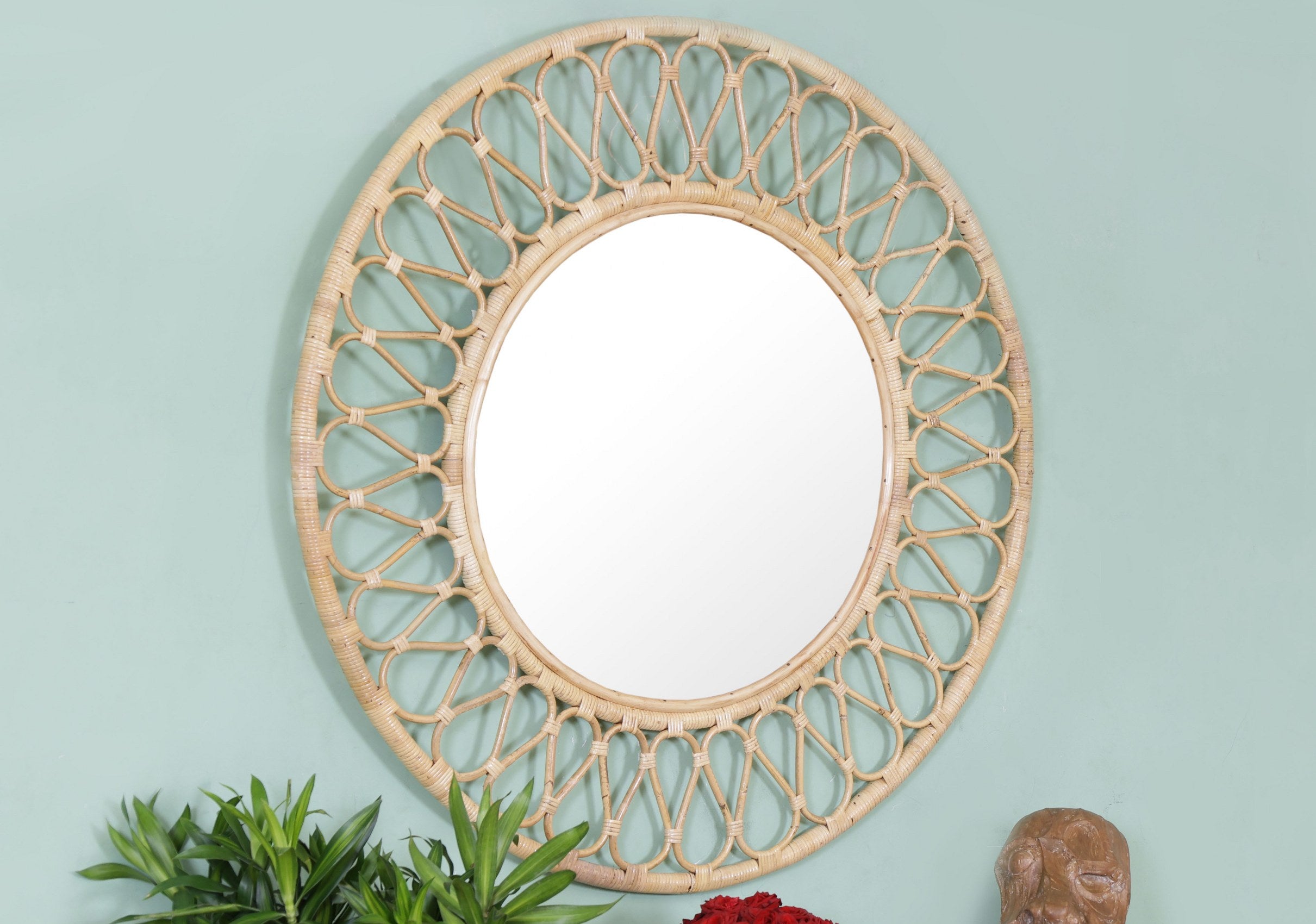 Hansen Mirror Frame
