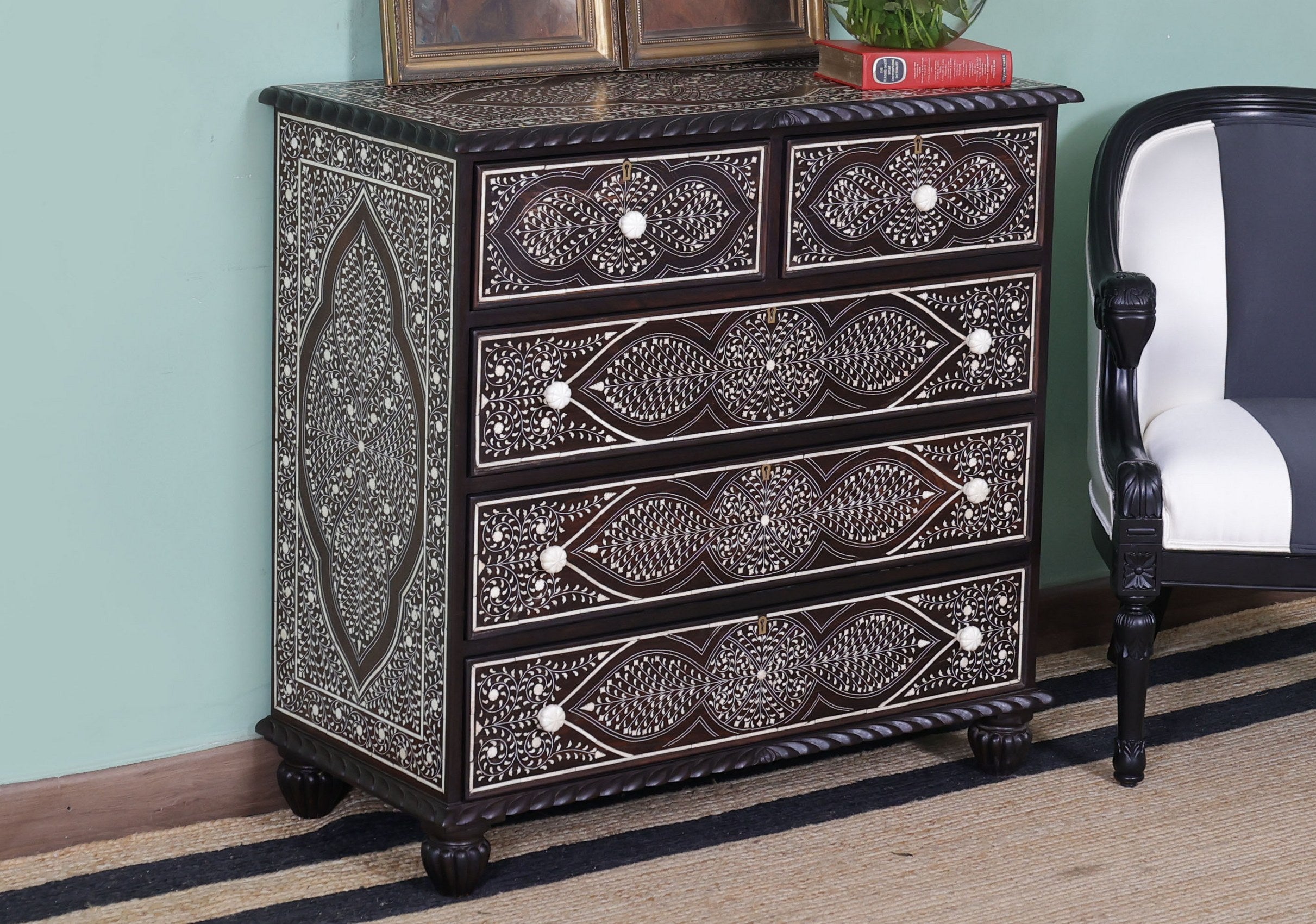 Muir Chest of Drawers