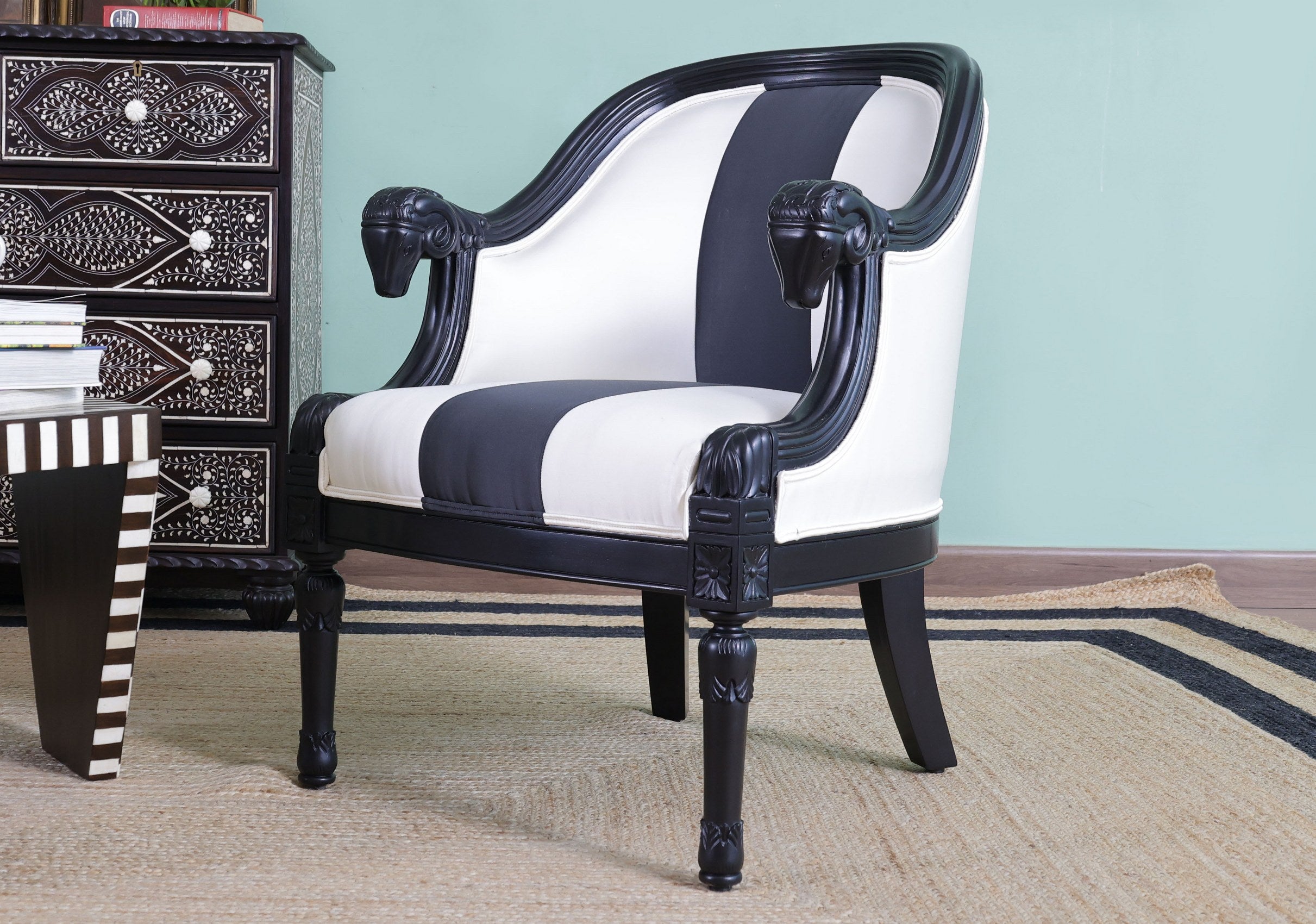 Swayne Occasional Chair