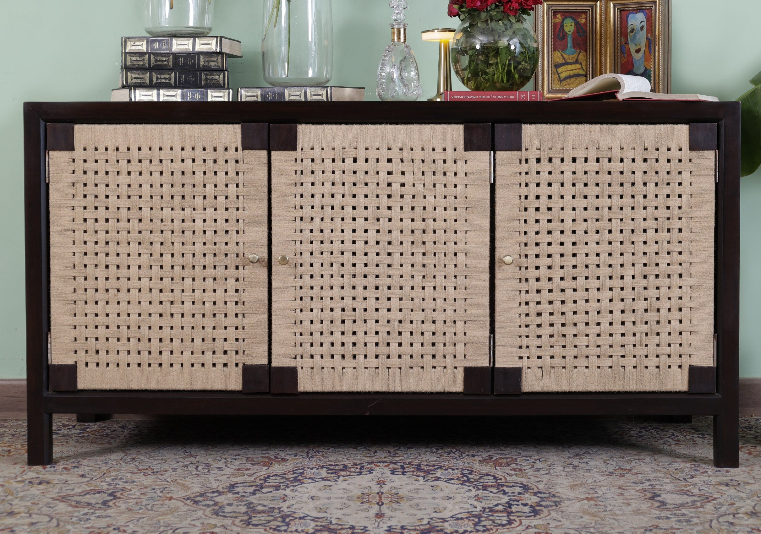 Nico Rope Sideboard