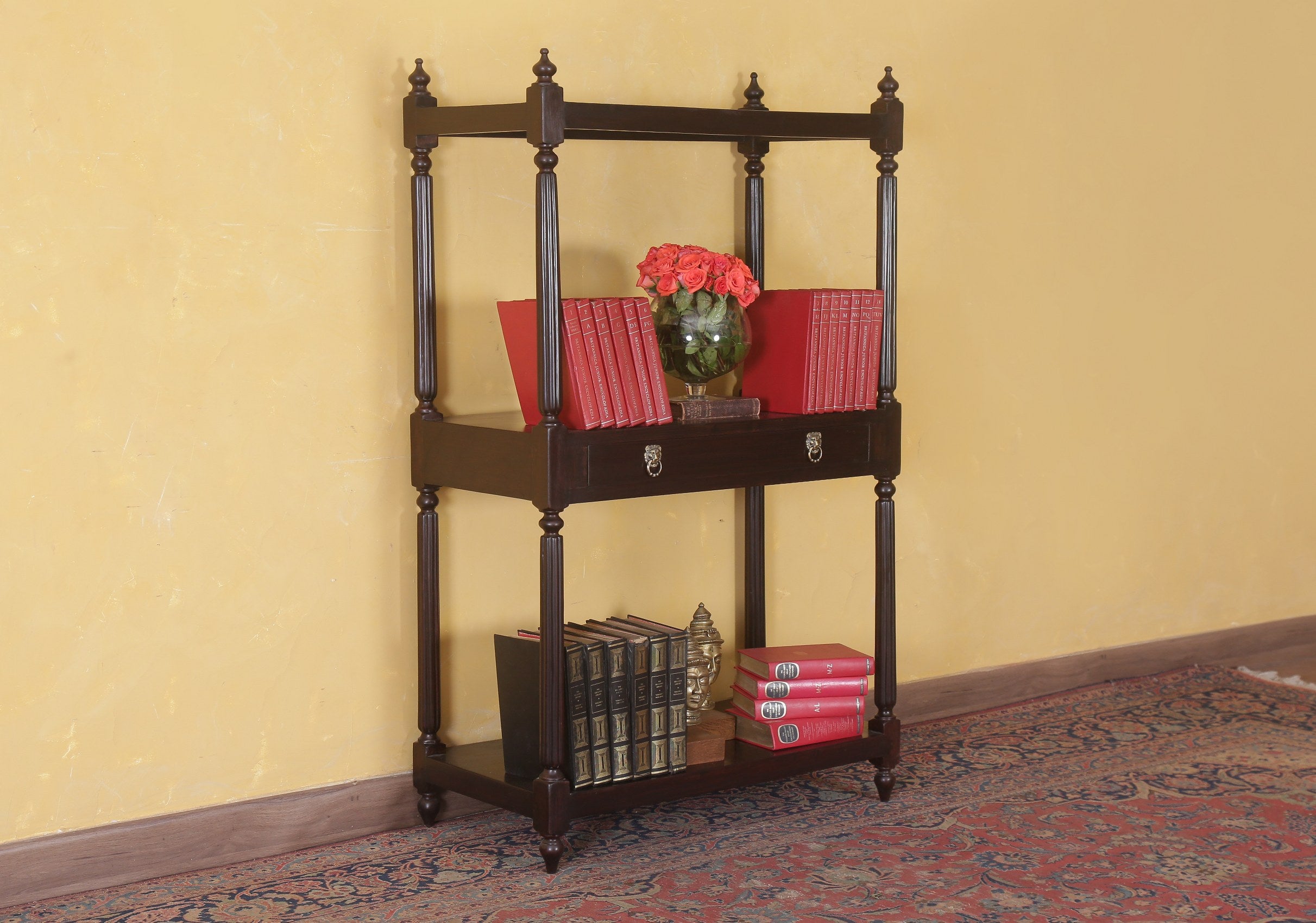 Sherwin Bookshelf
