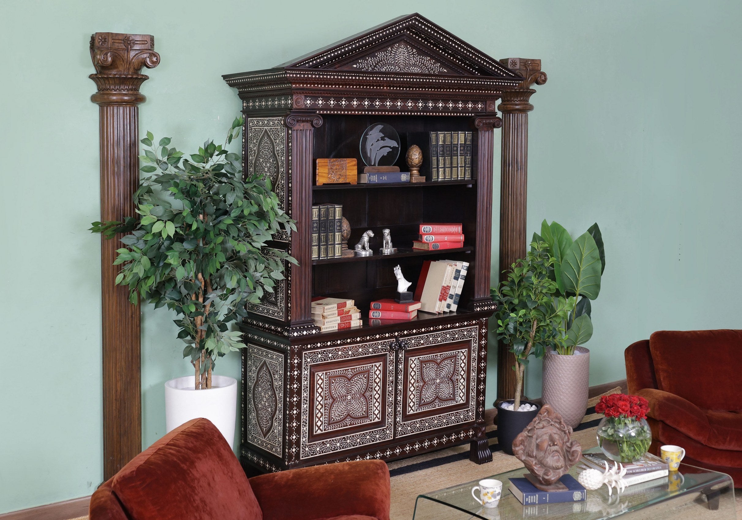 Spotswood Bookcase