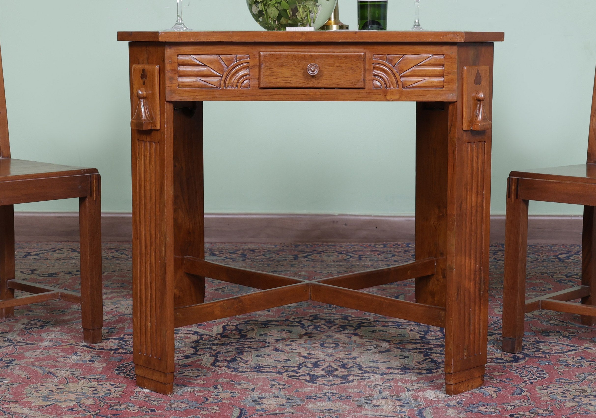 Soler Card Table