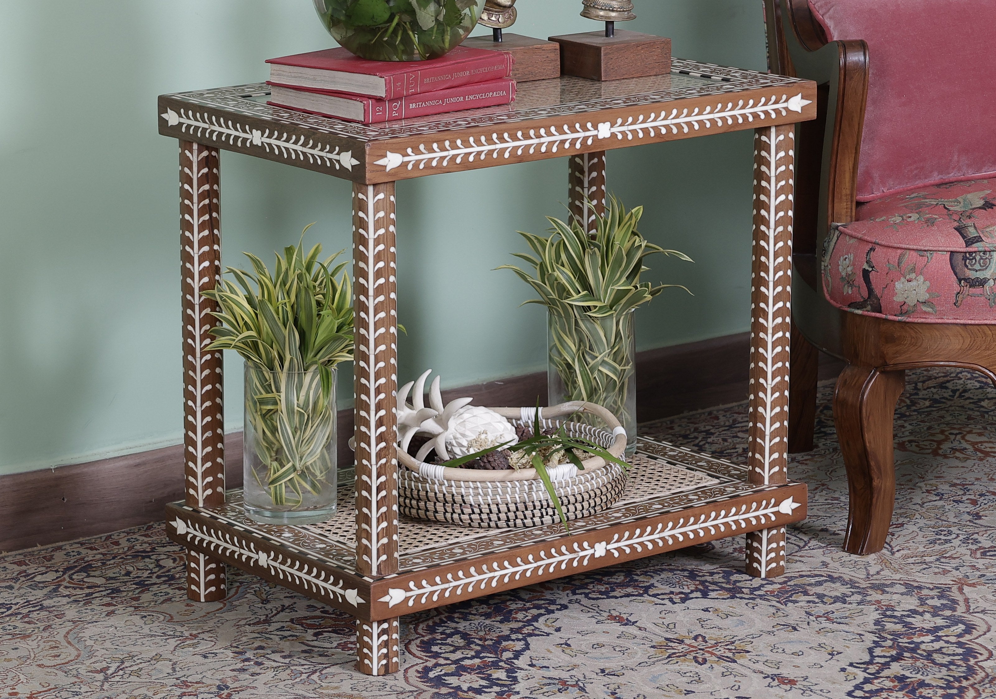 Boling End Table