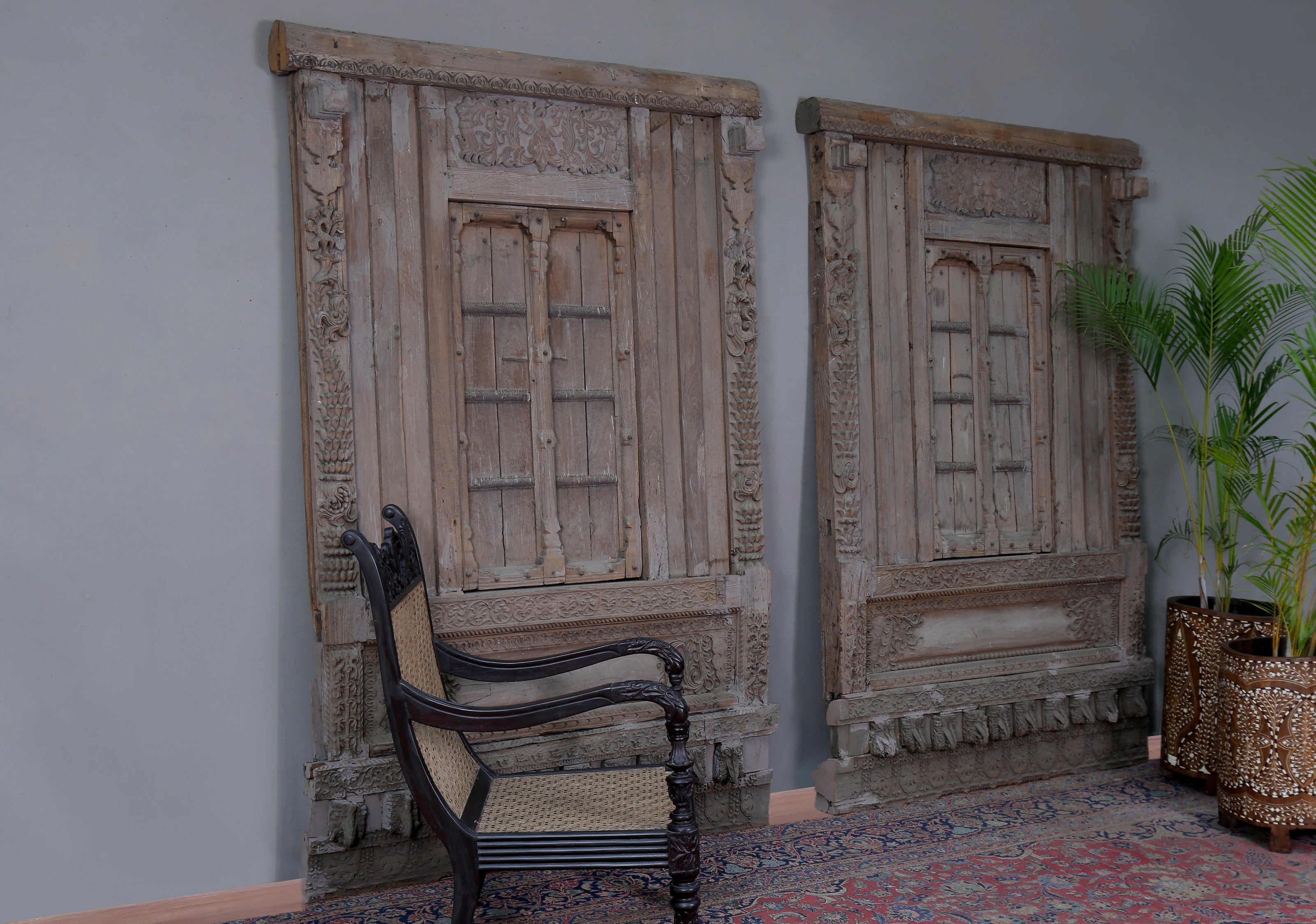 Beaufort Antique Jharokha