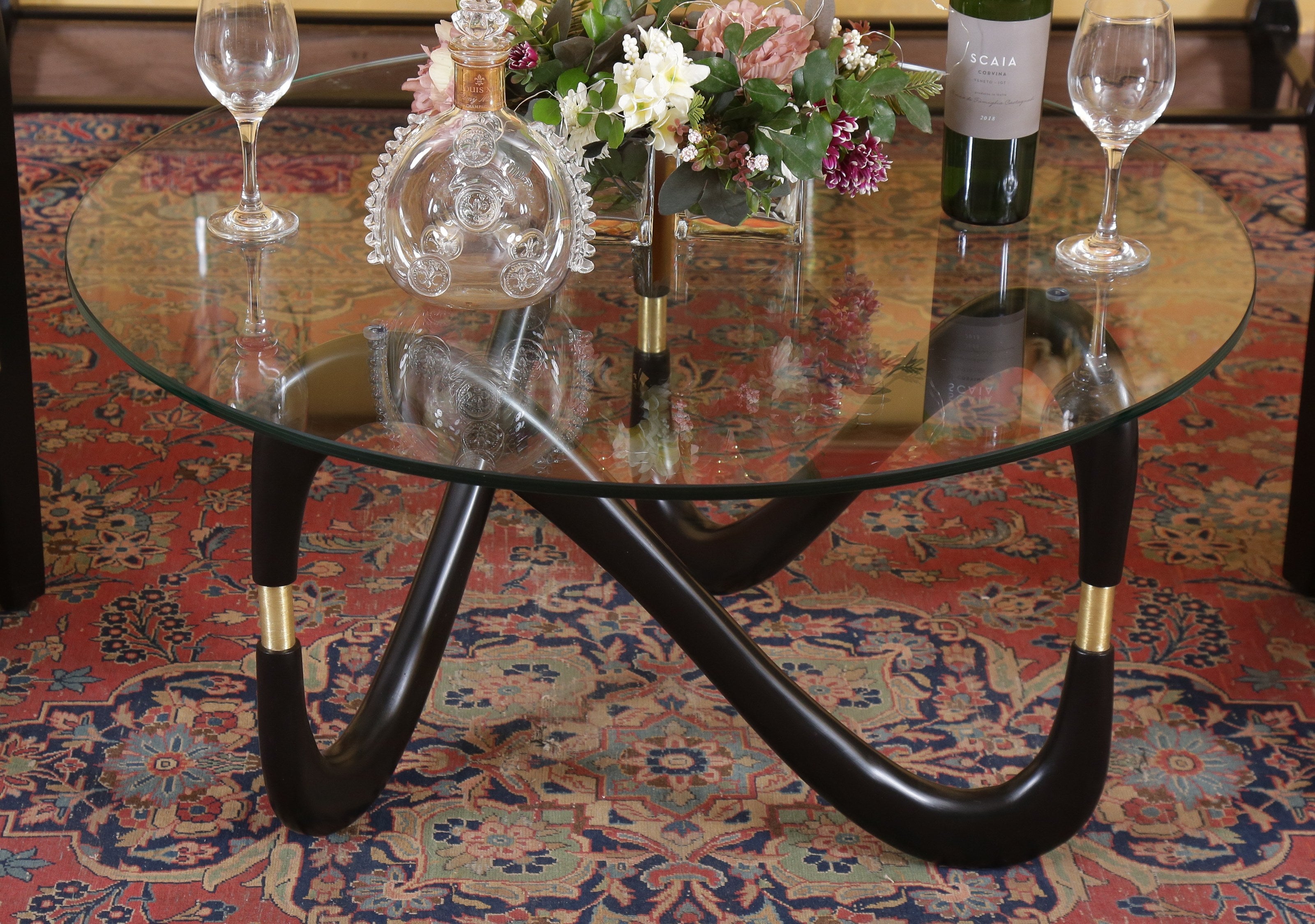 Alexandre Cocktail Table