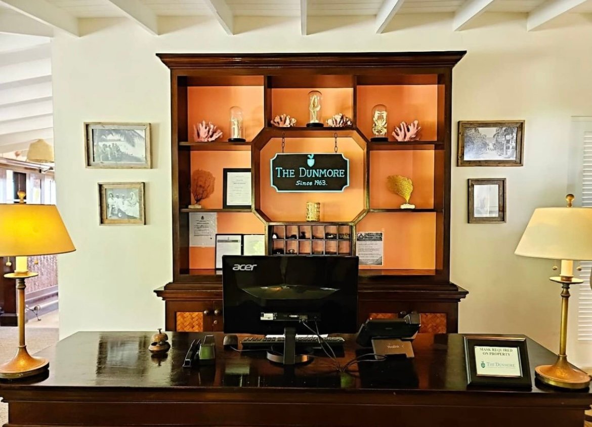 The Dunmore Hotel Handcrafted Furniture for Harbour Island