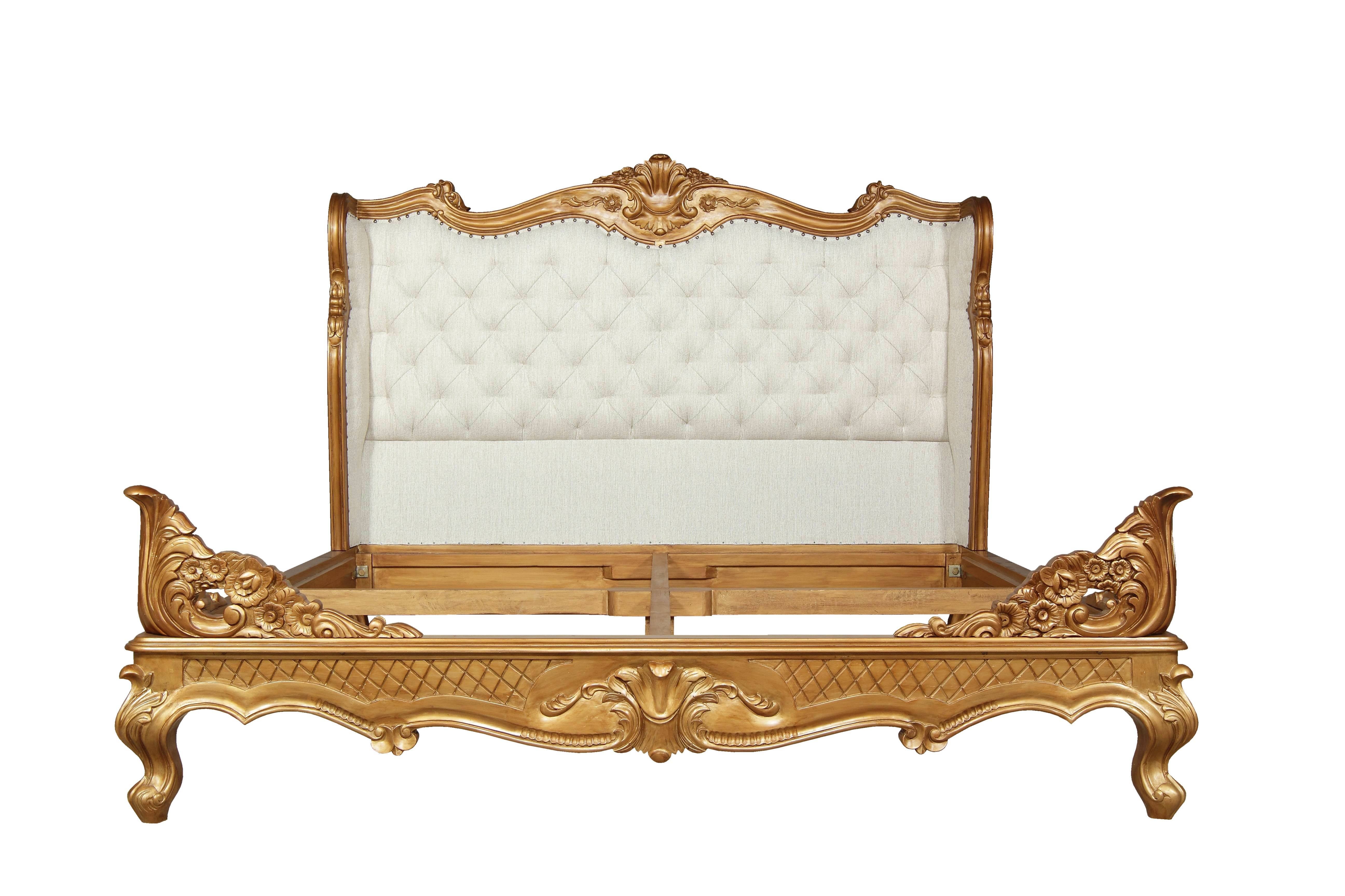 Leger Bed