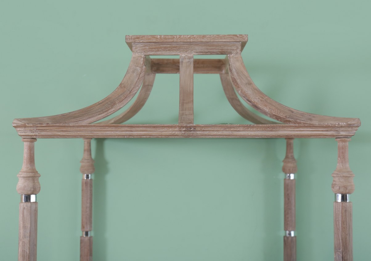 Jefferson Twin Bed