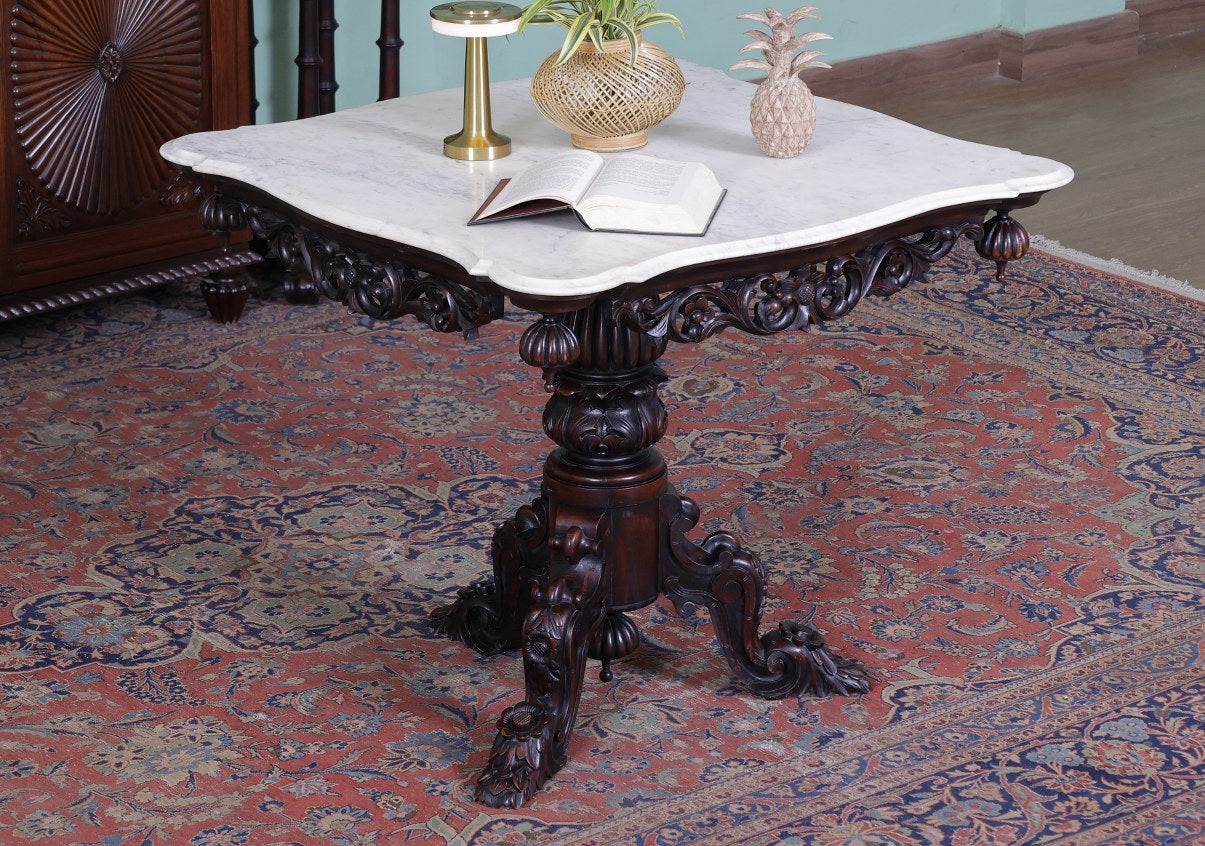 Ghetti Hall Table