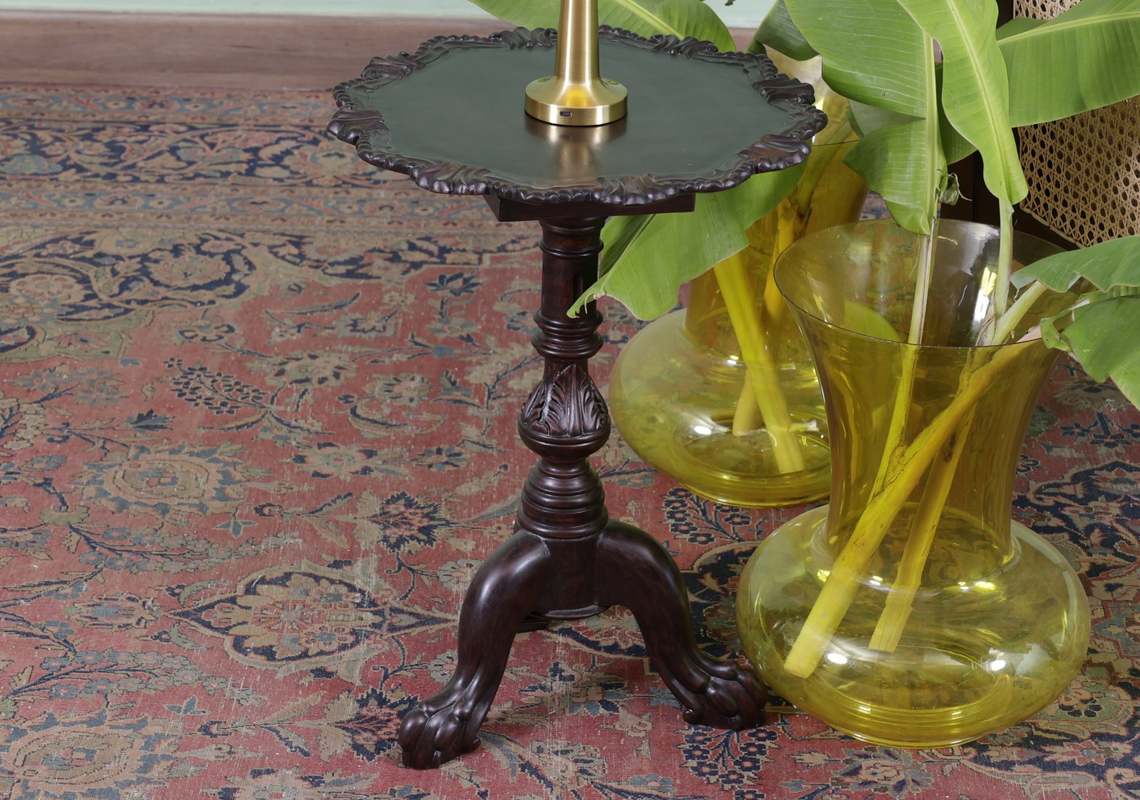 Upington Tea Table