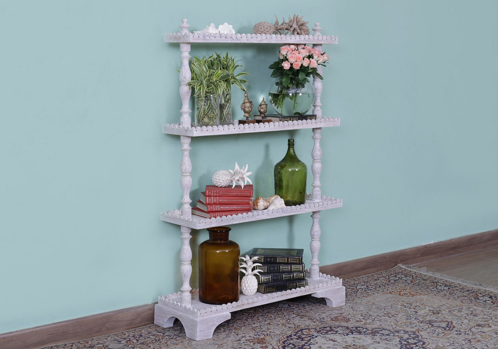Coryndon Shelving Unit