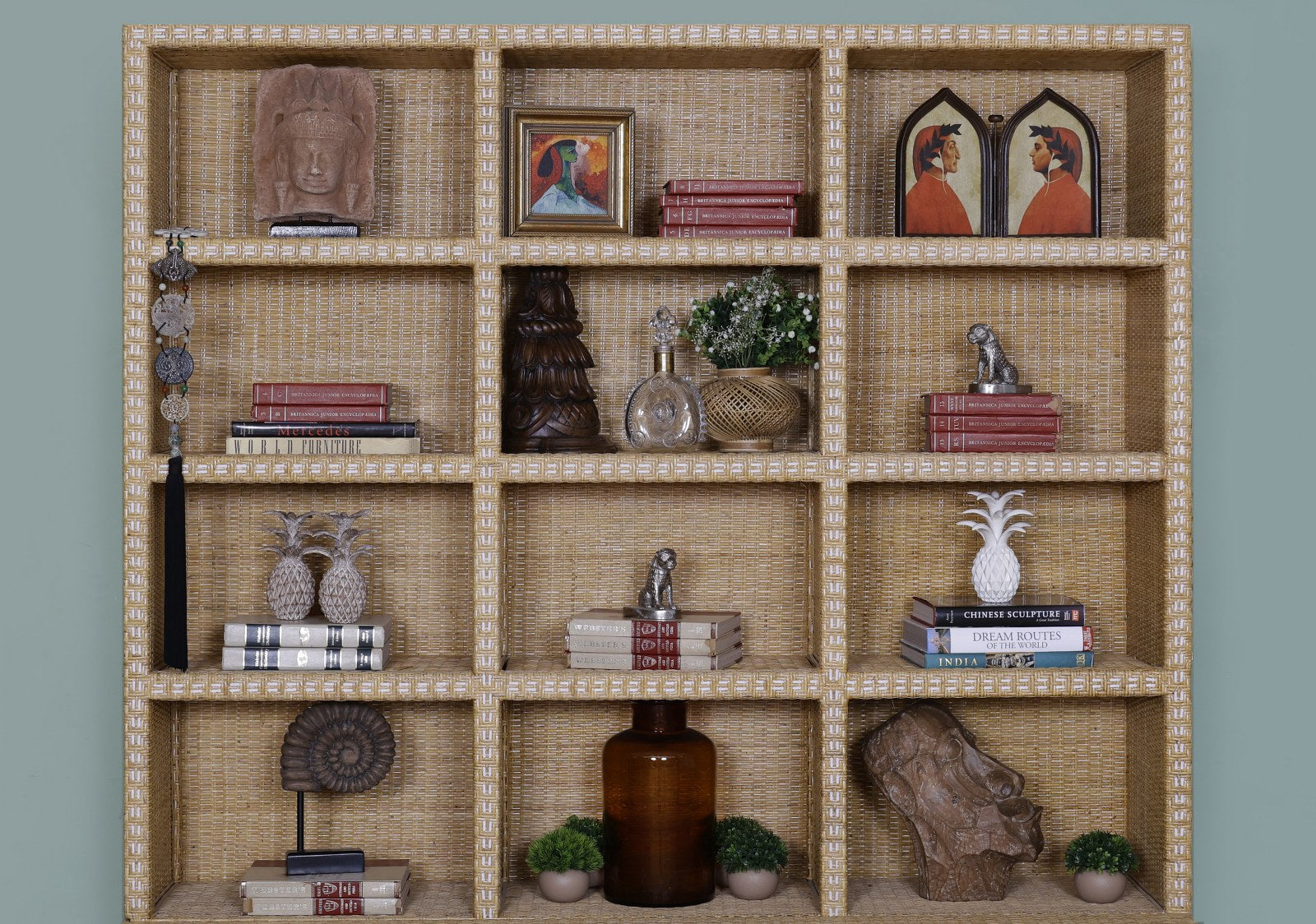Watts Bookcase