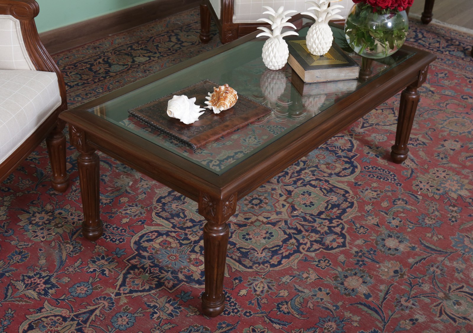 Lyon Cocktail Table