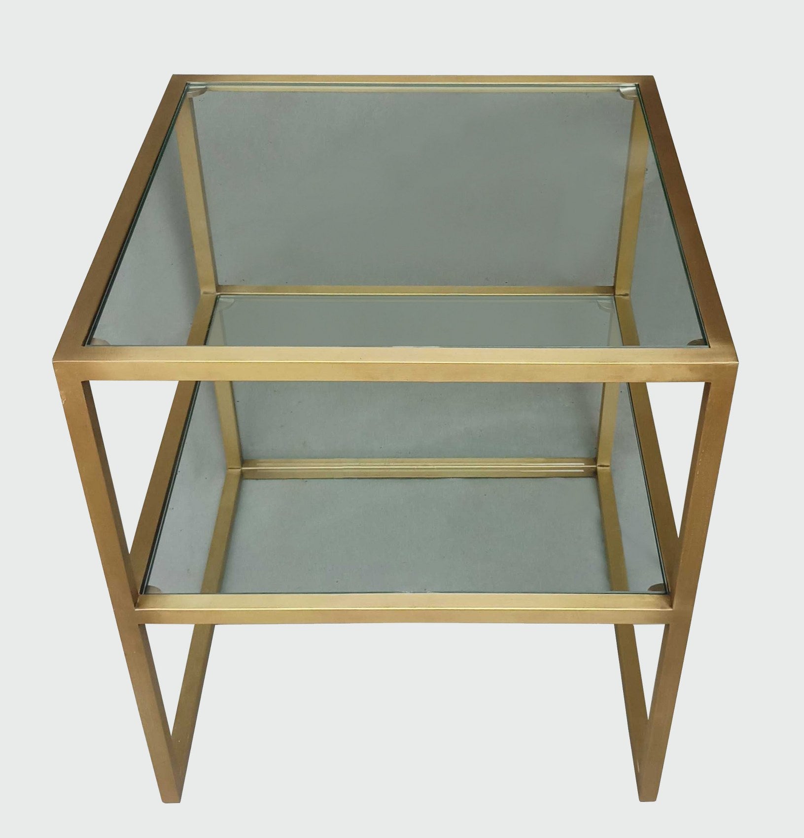 Lucas Brass Table