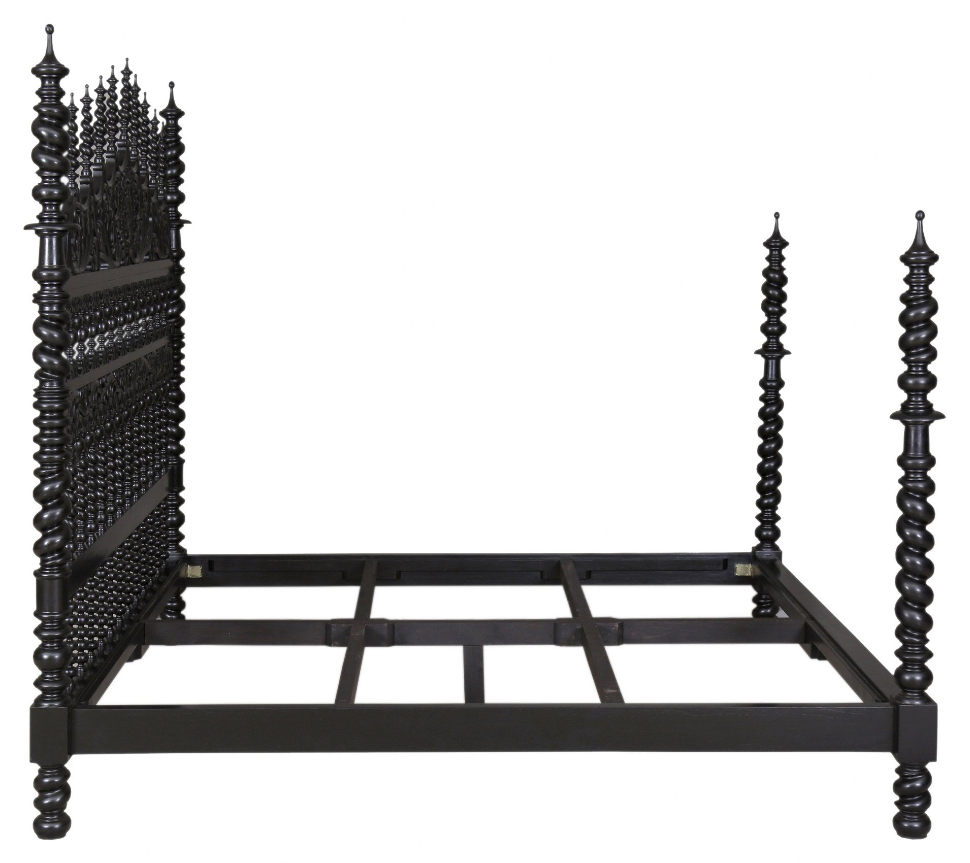 Macaulay Bed