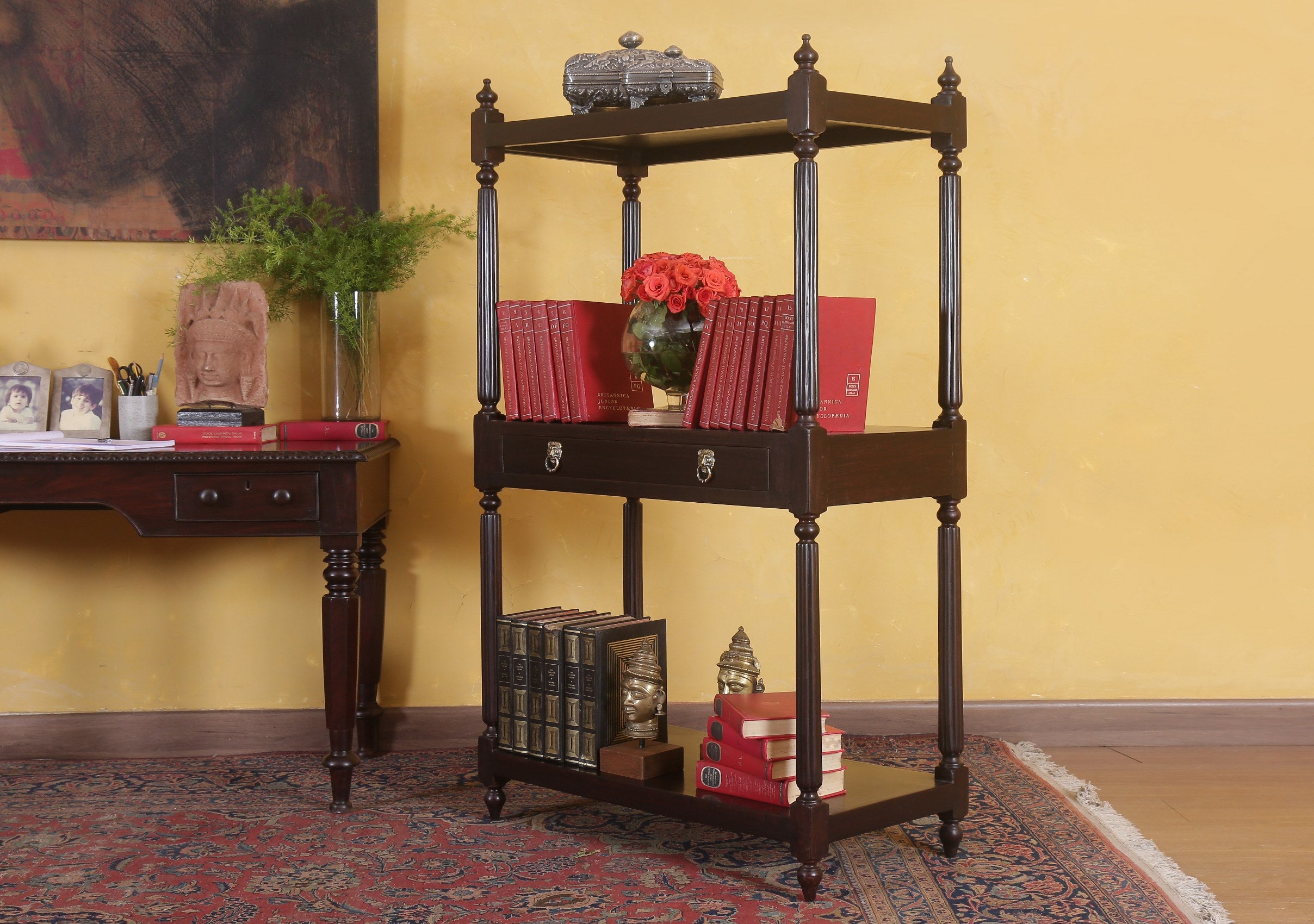 Sherwin Bookshelf