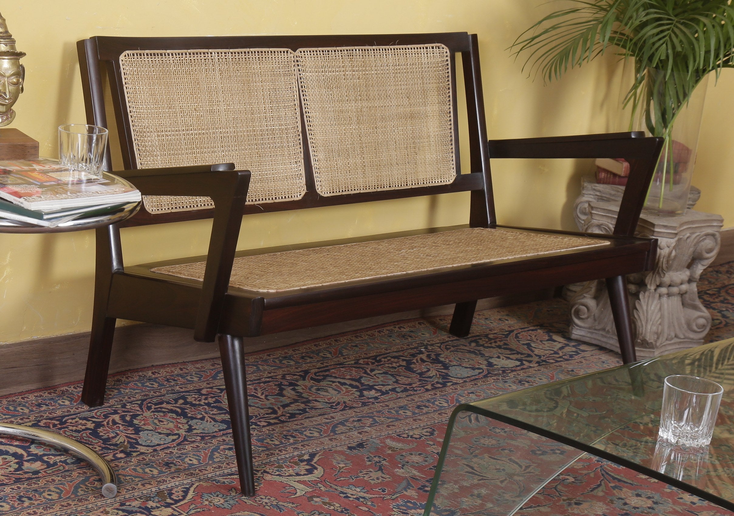 Josef Rosewood Sofa Set