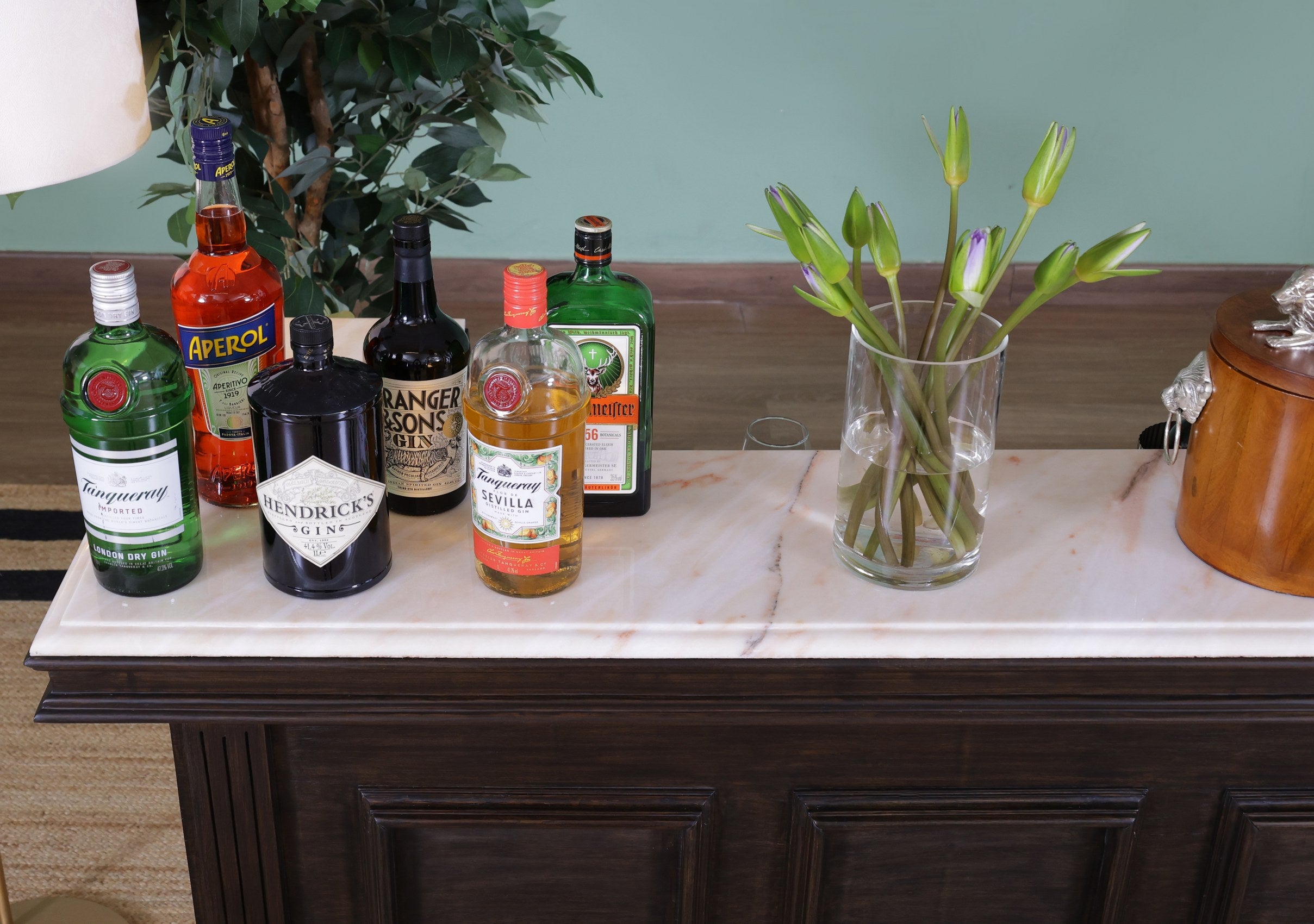 Andros Bar Counter