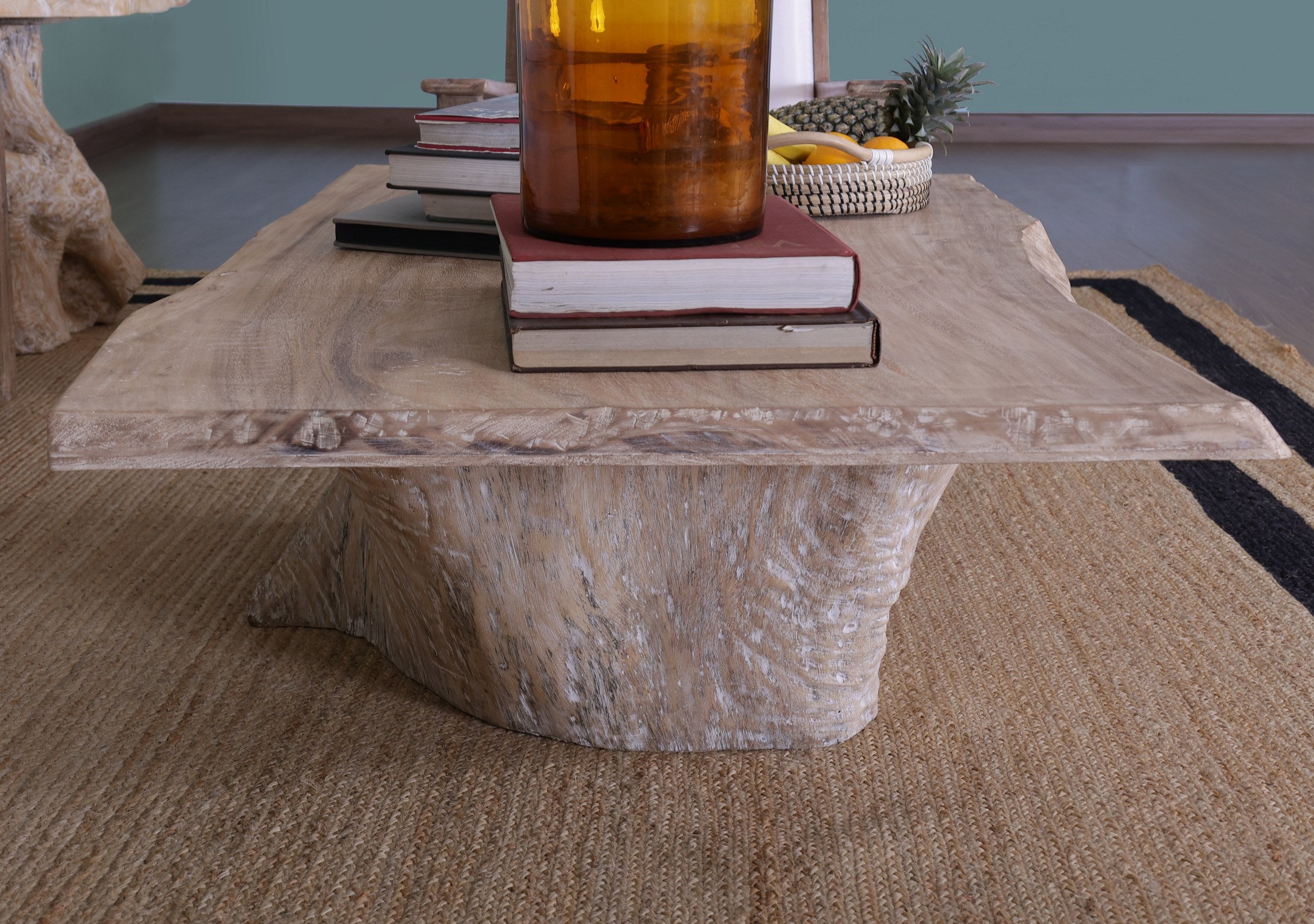 Ticken Coffee Table