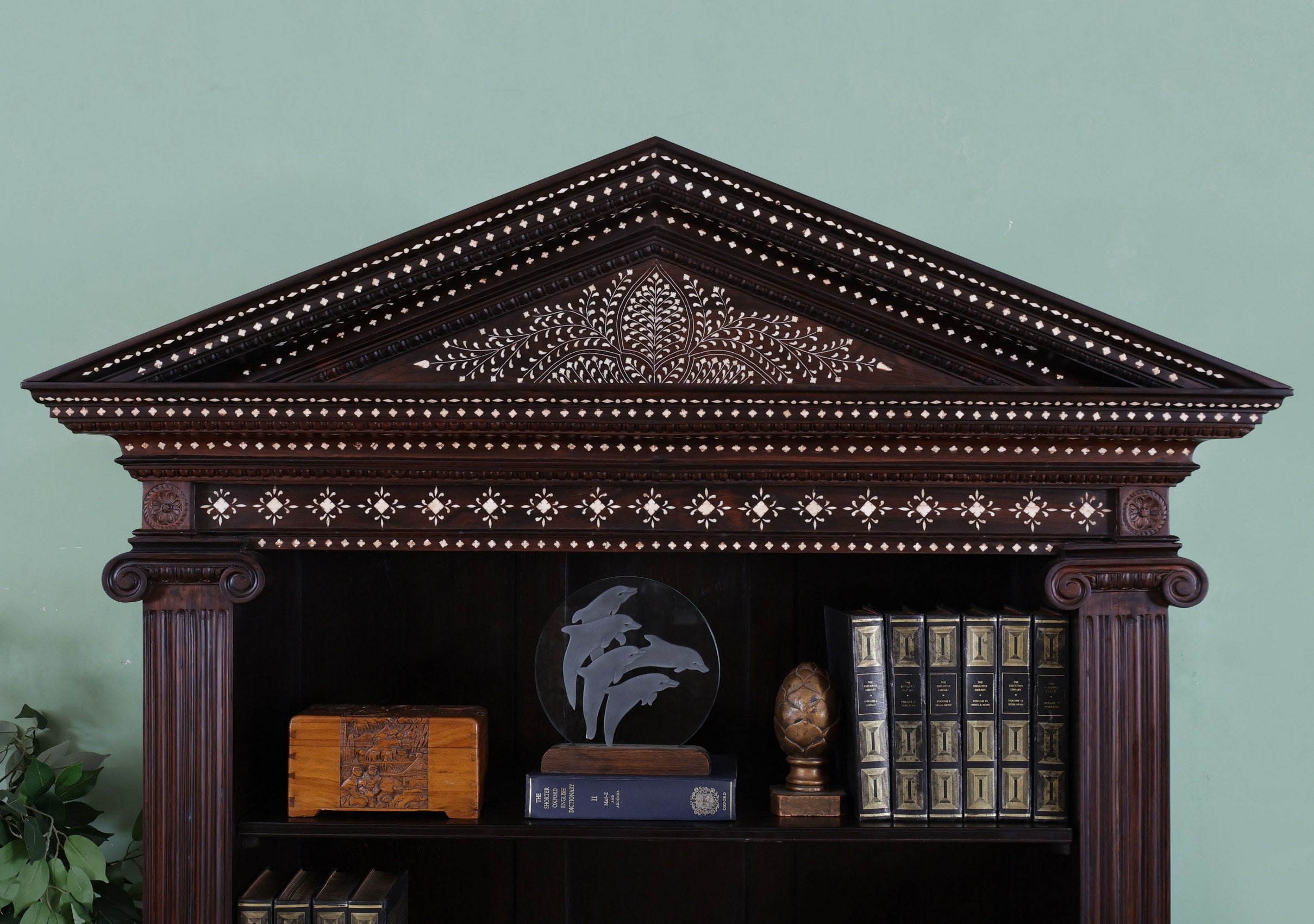 Spotswood Bookcase
