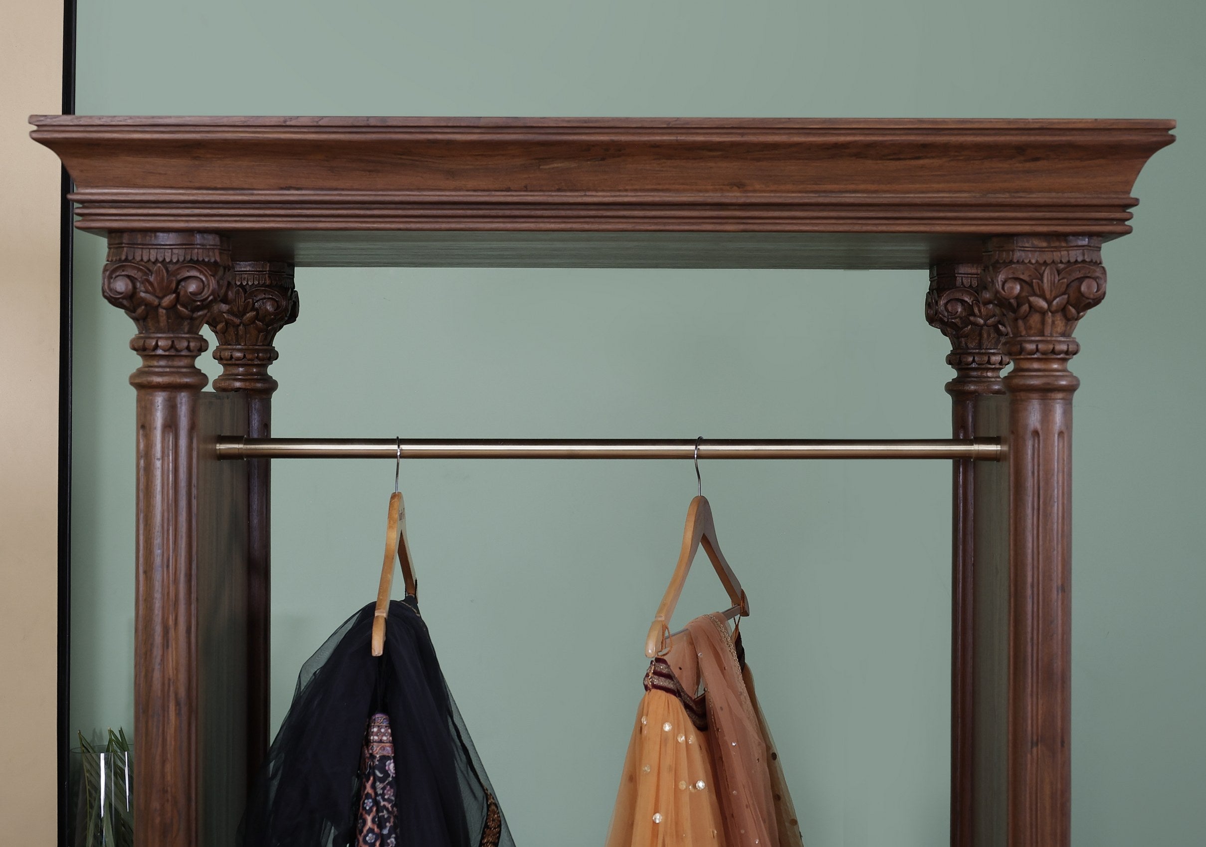 Hamner Hanging Rack