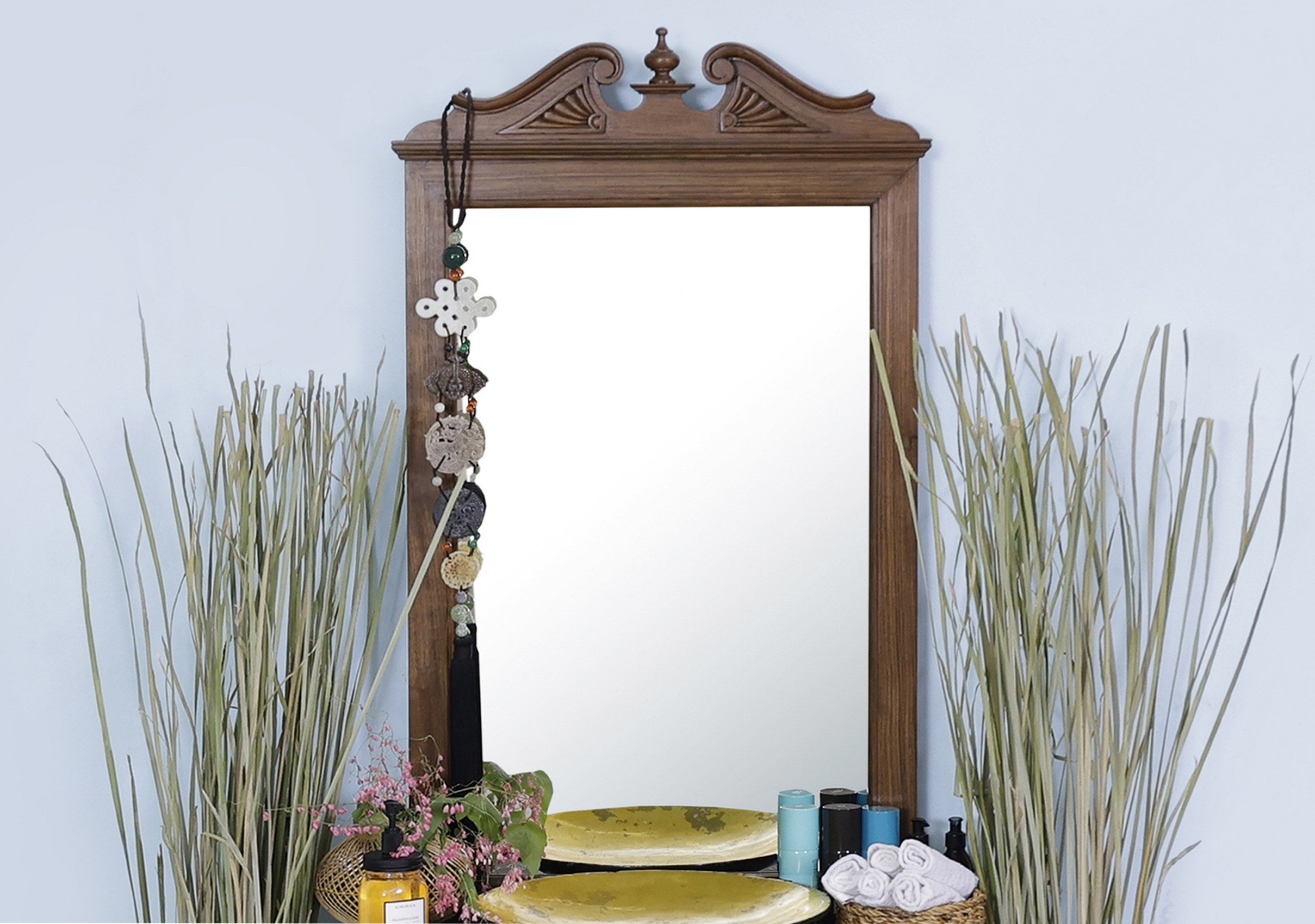 Grebel Vanity with Mirror