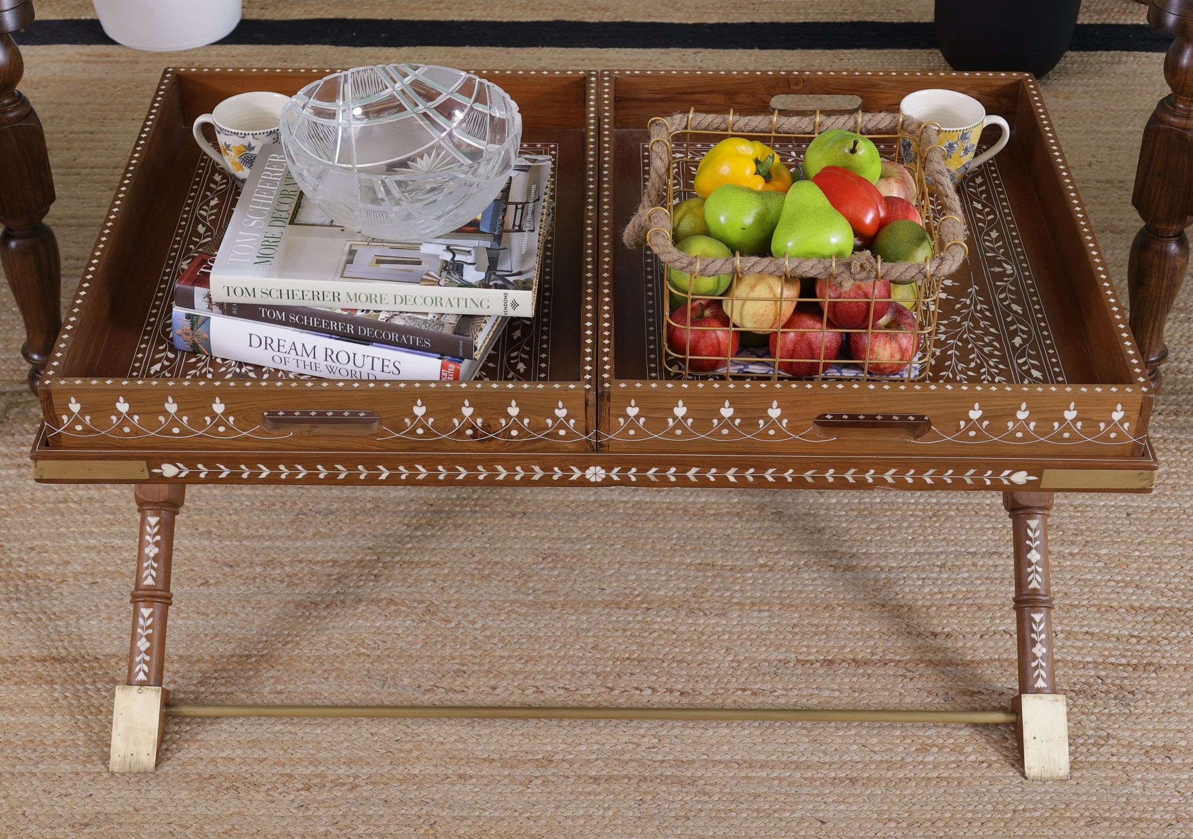 Gardener Coffee Table