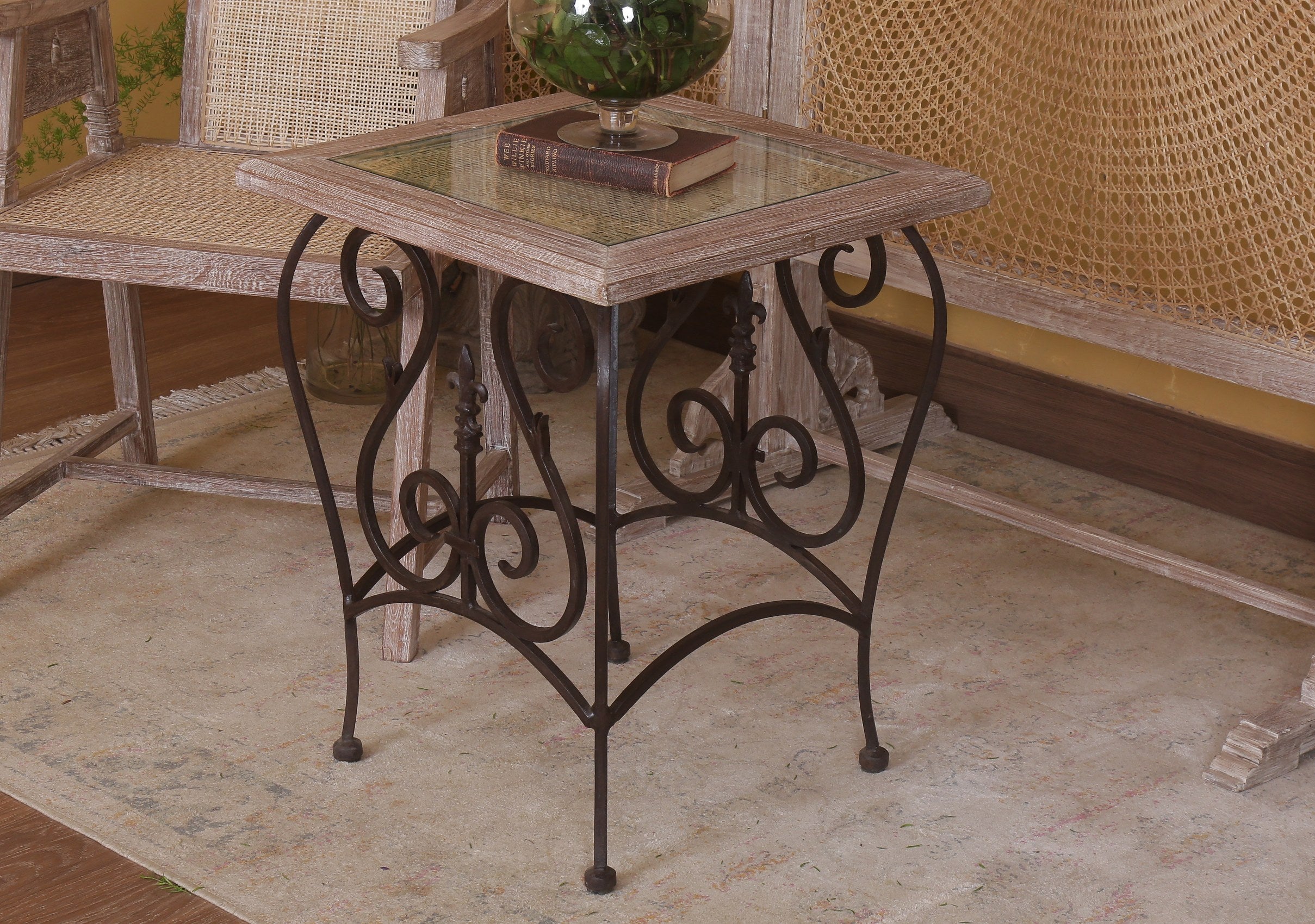 Parker Occasional Table