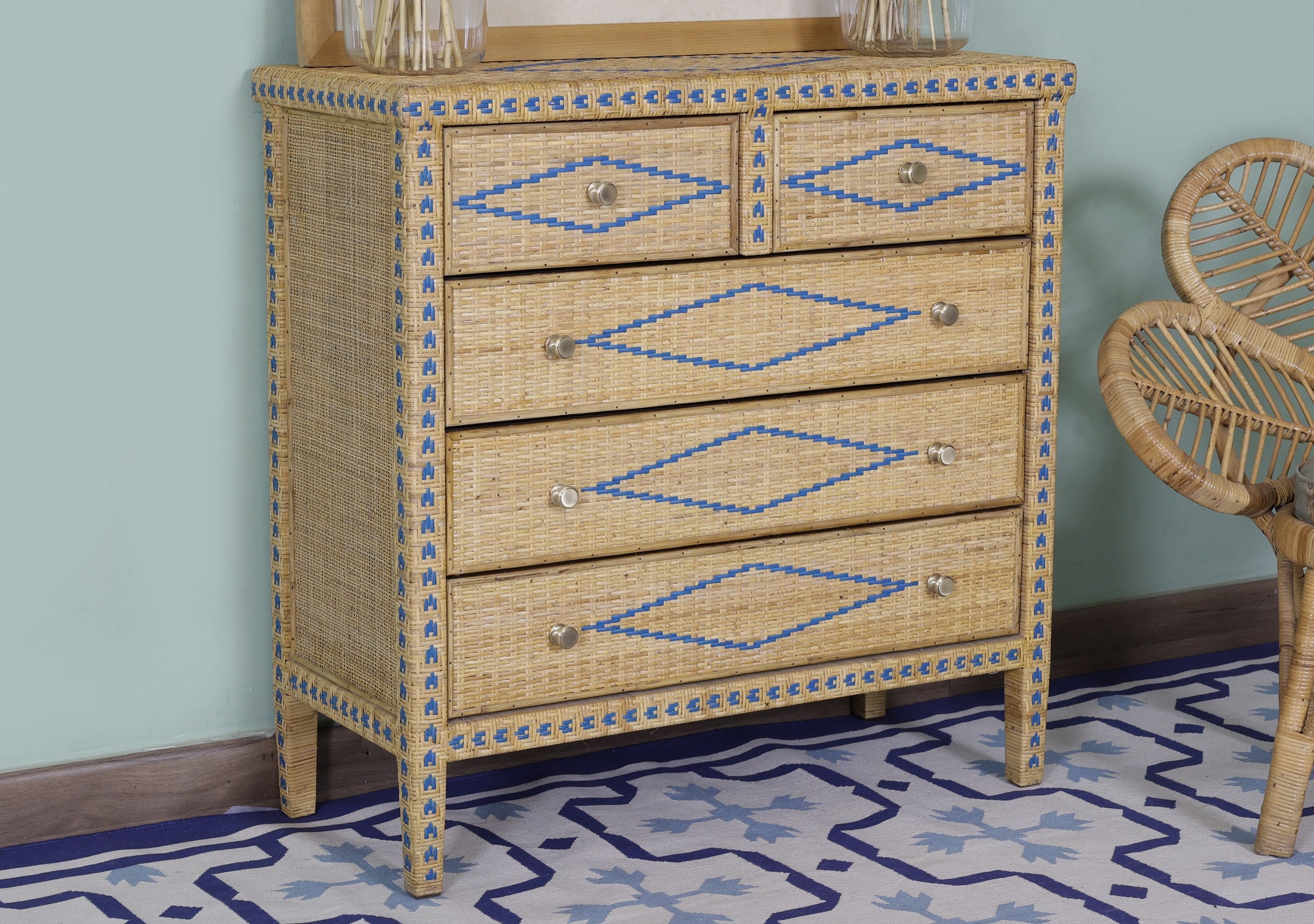 Jennings Chest of Drawers