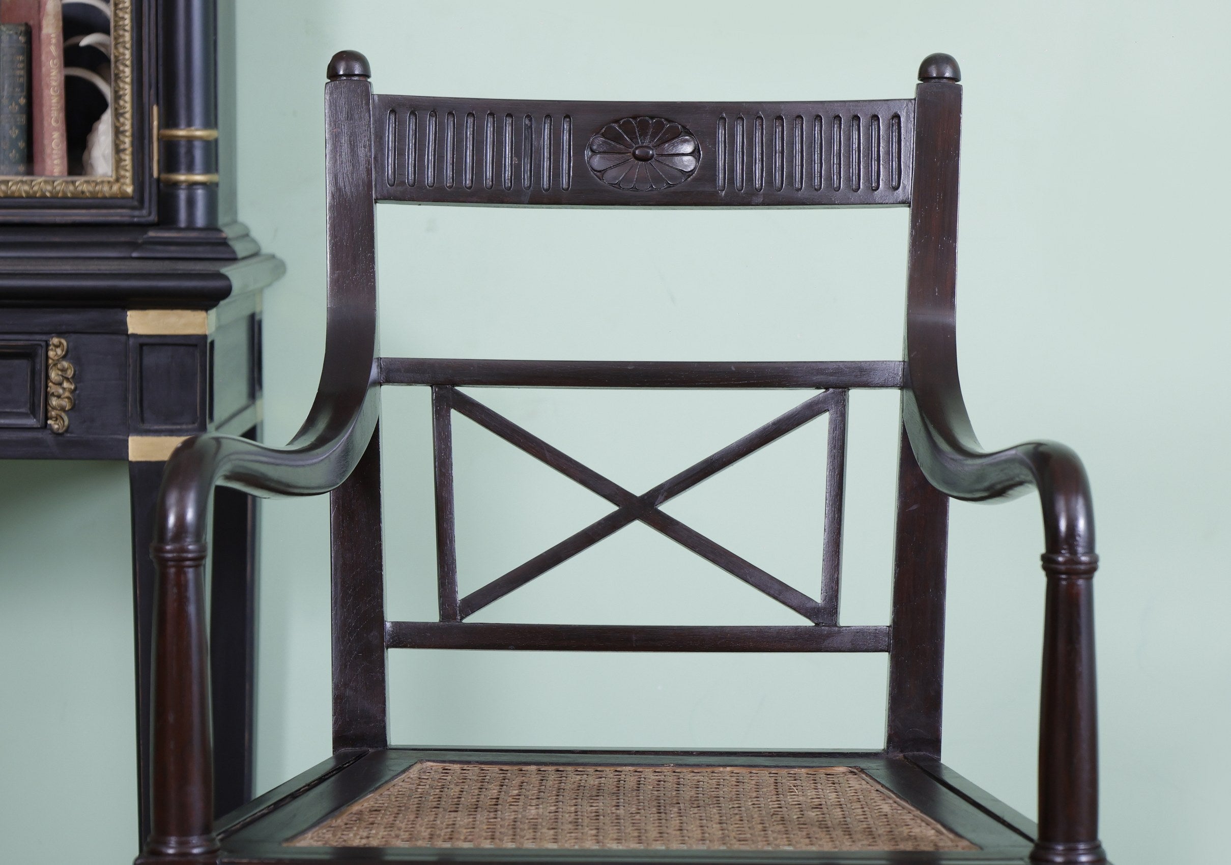 Duran Dining Armchair
