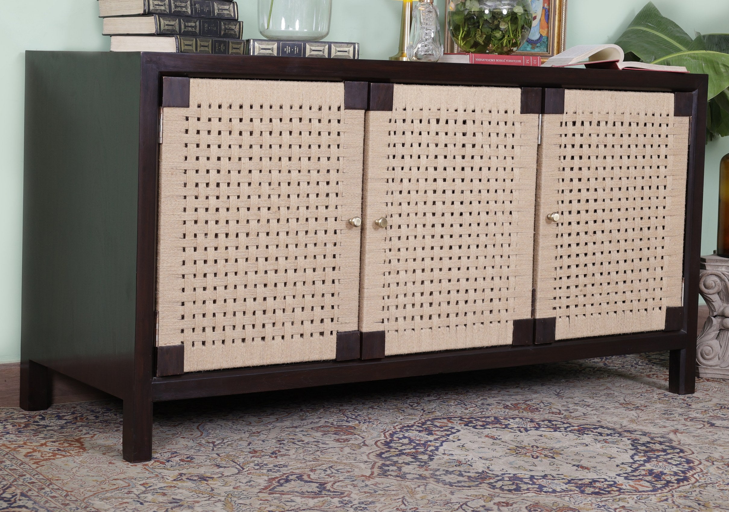 Nico Rope Sideboard