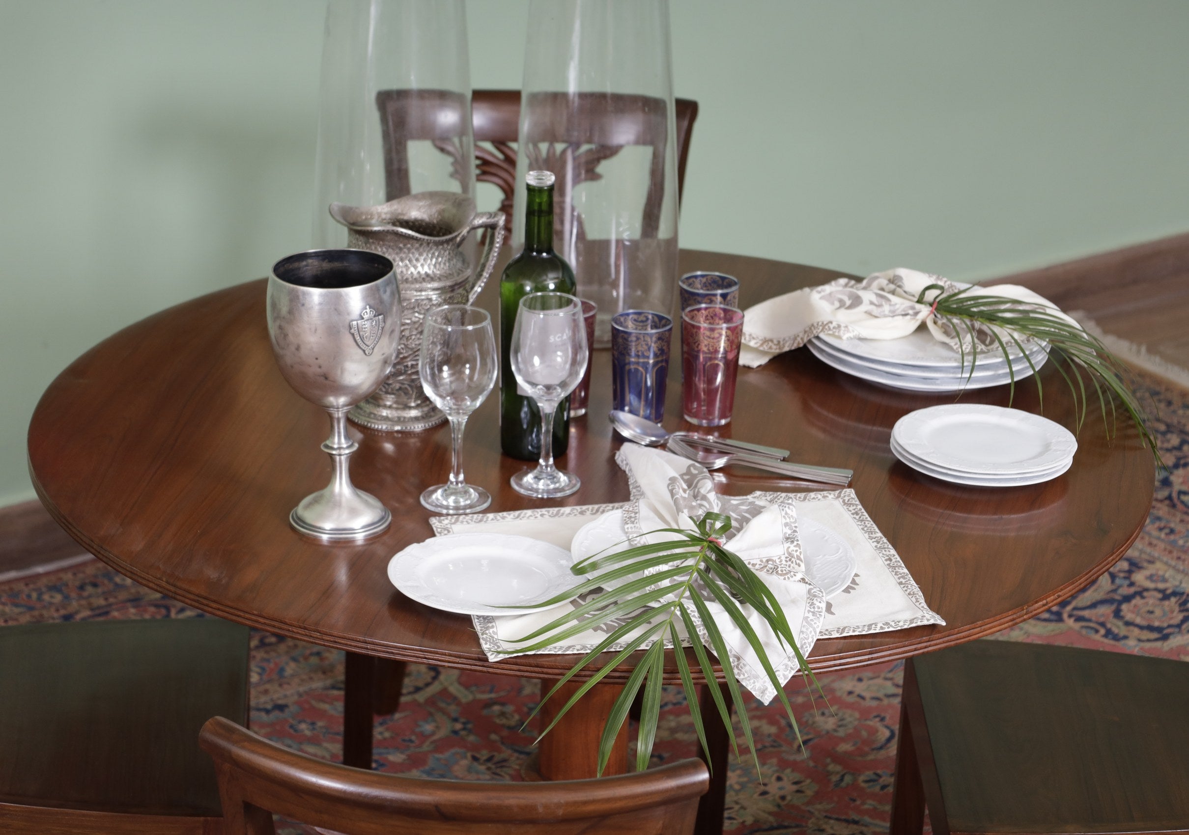 Fritz Dining Table