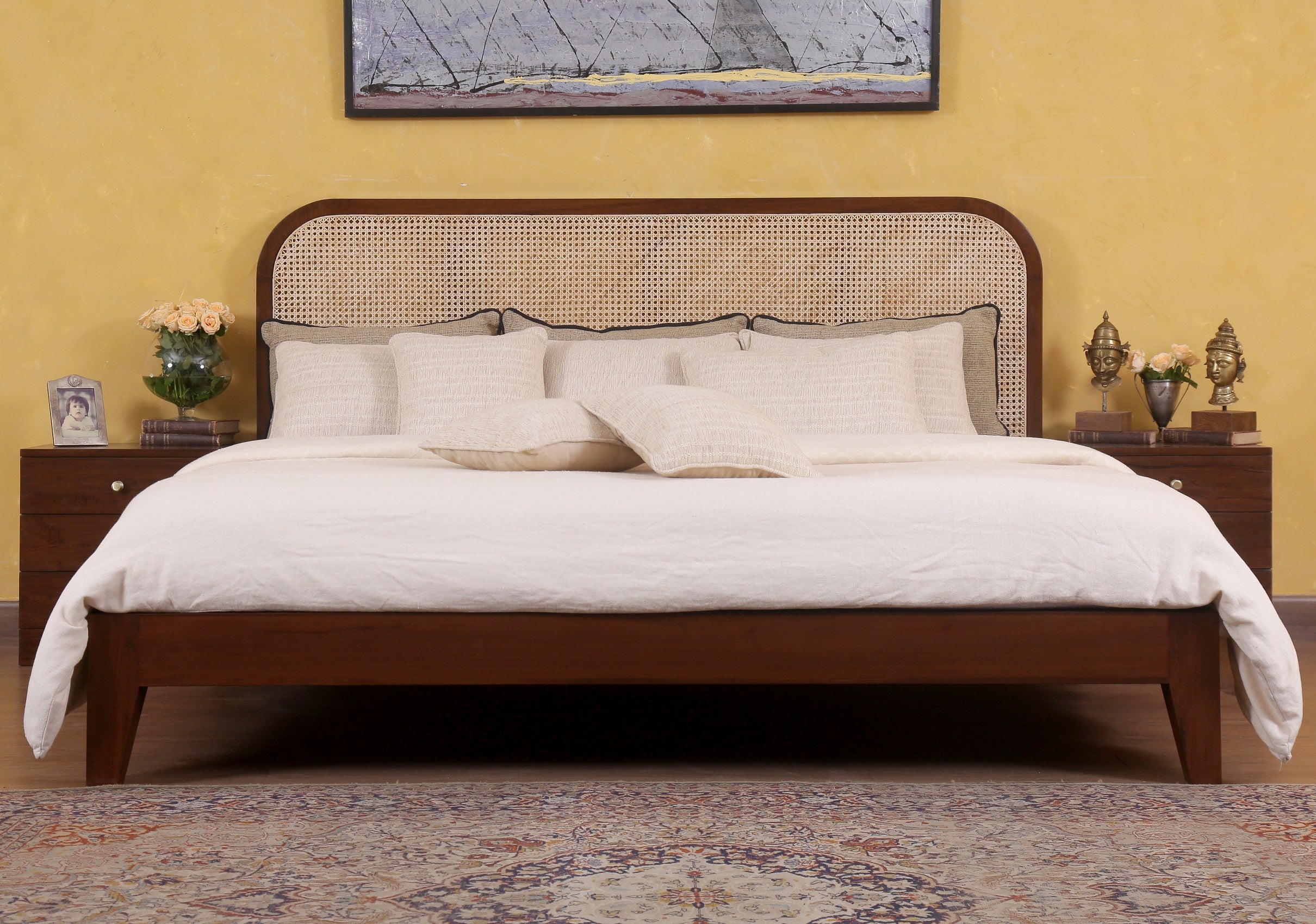 Jervois Bed