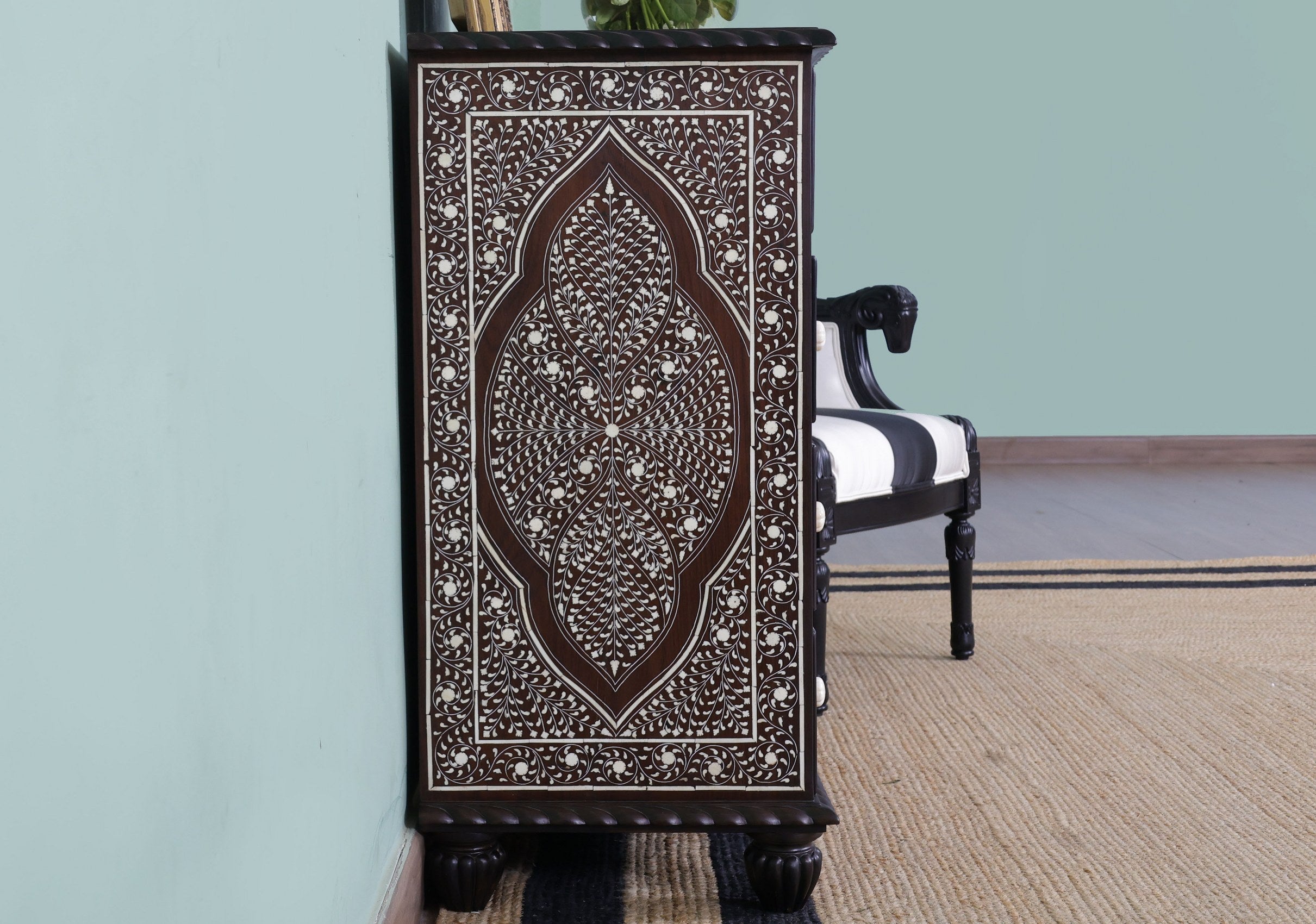Muir Chest of Drawers