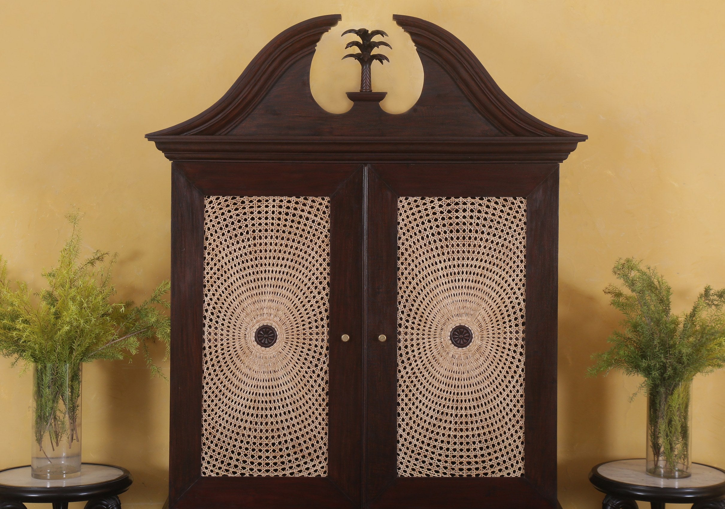 Garibaldi Palm Armoire