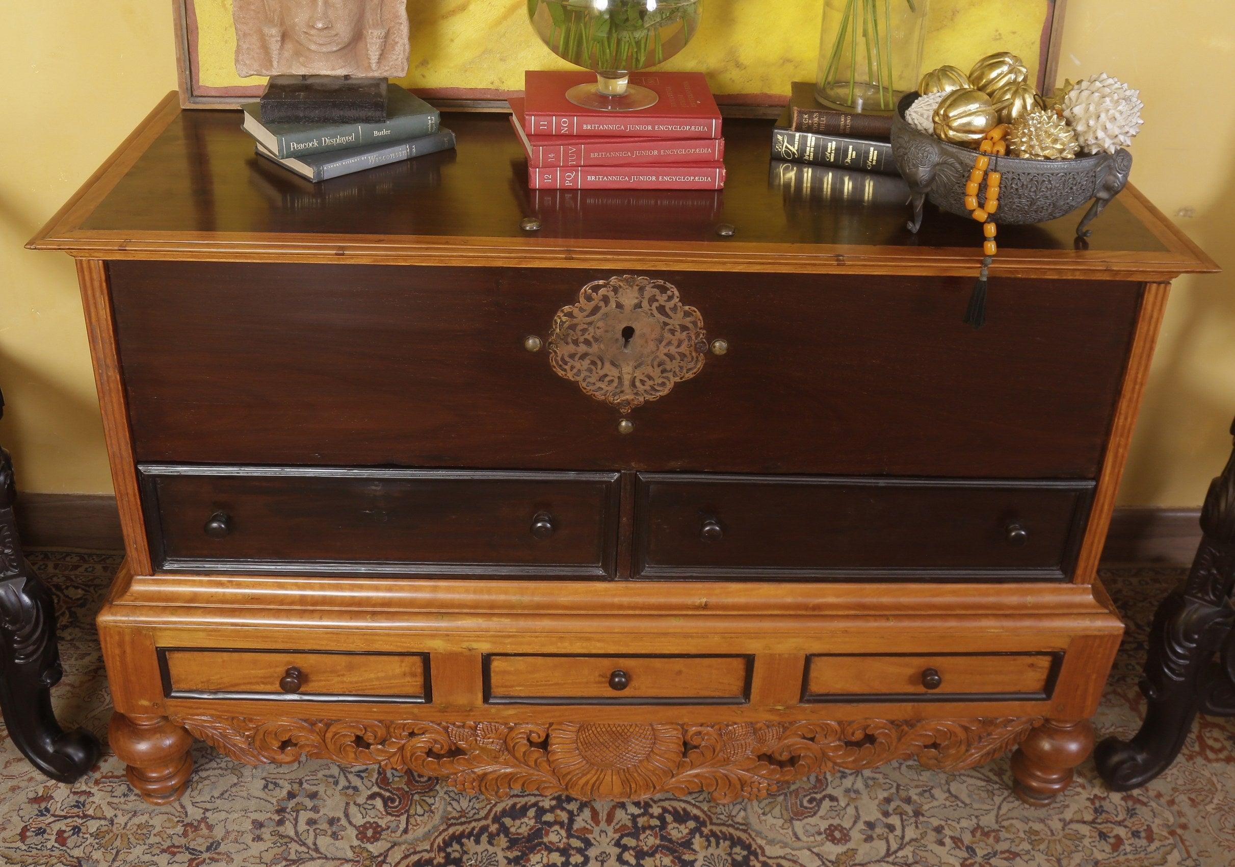 Wellawaya Antique Chest