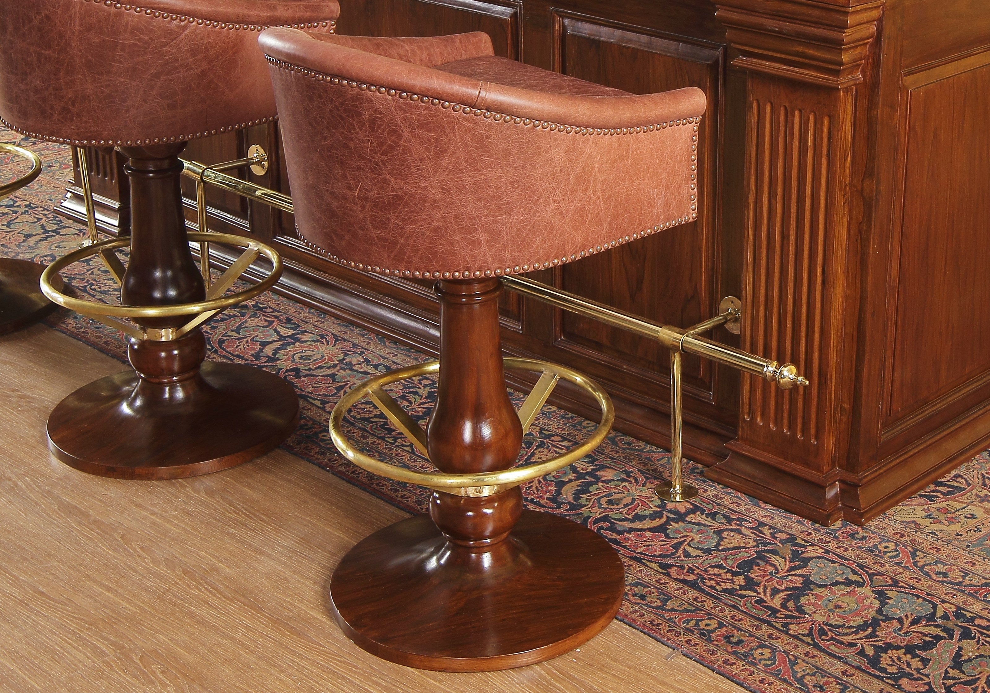 Boulmer Barstool