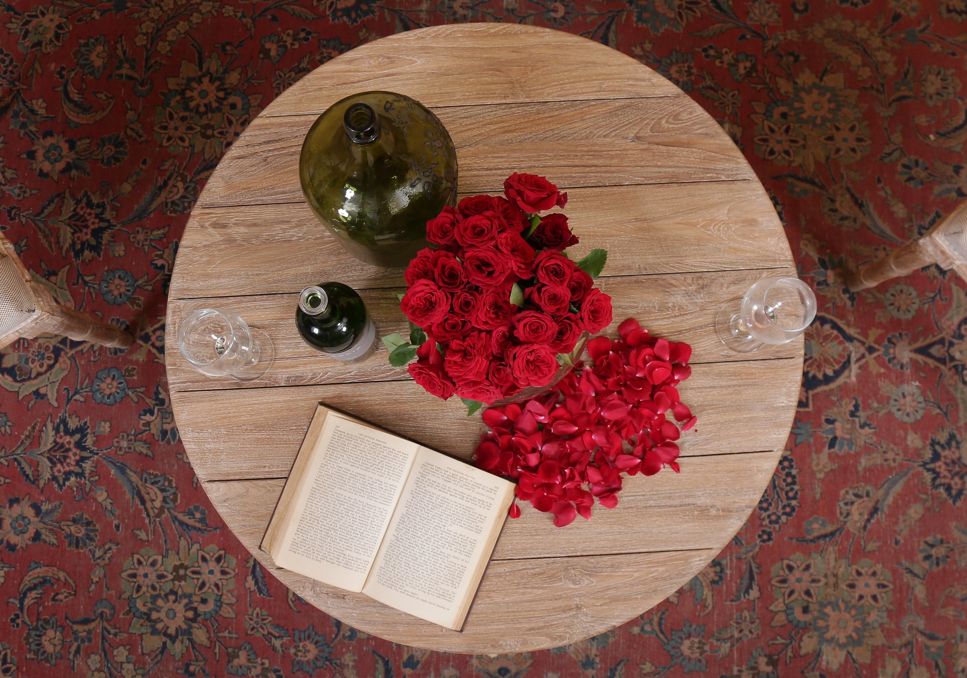Harford Coffee Table