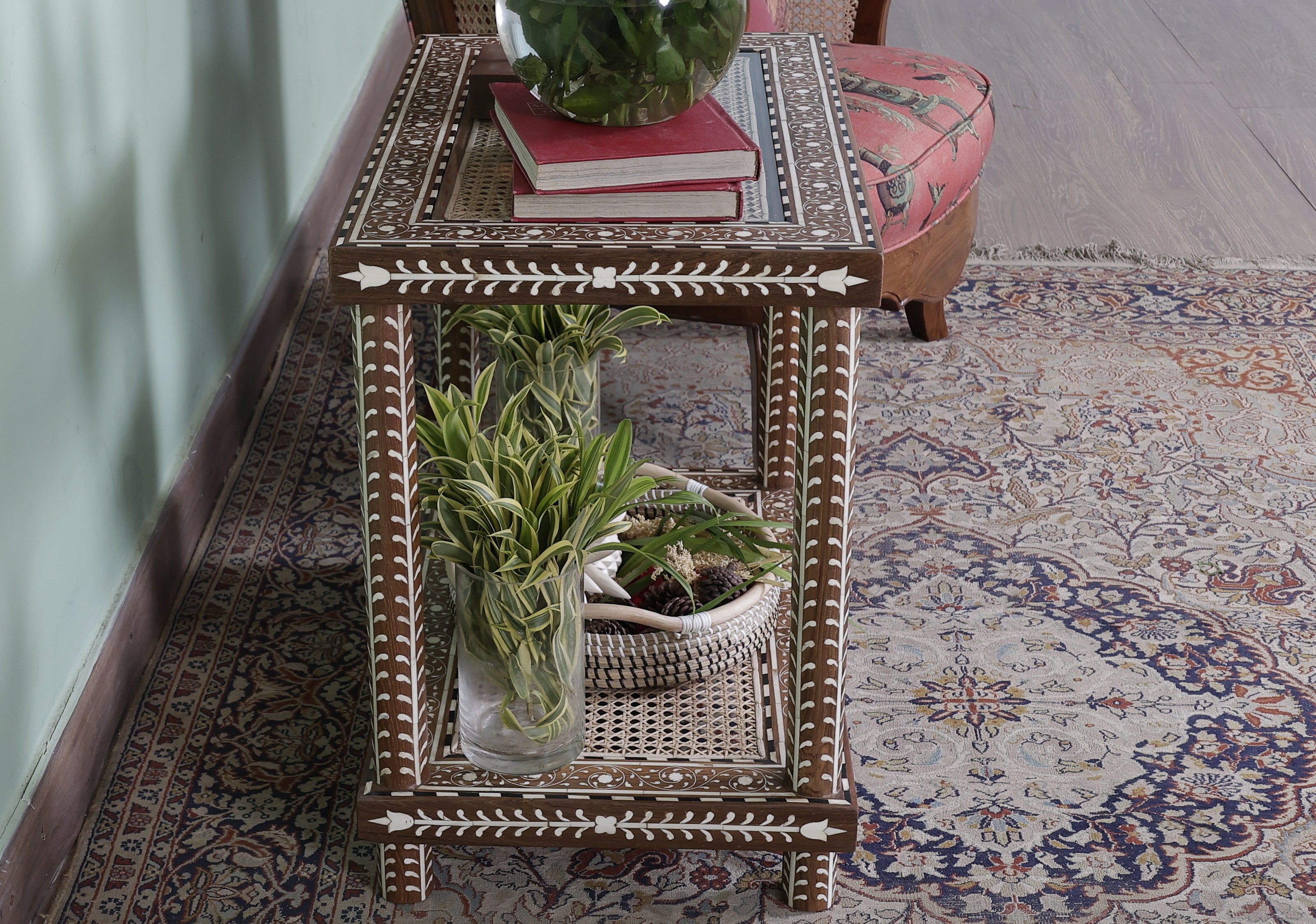 Boling End Table