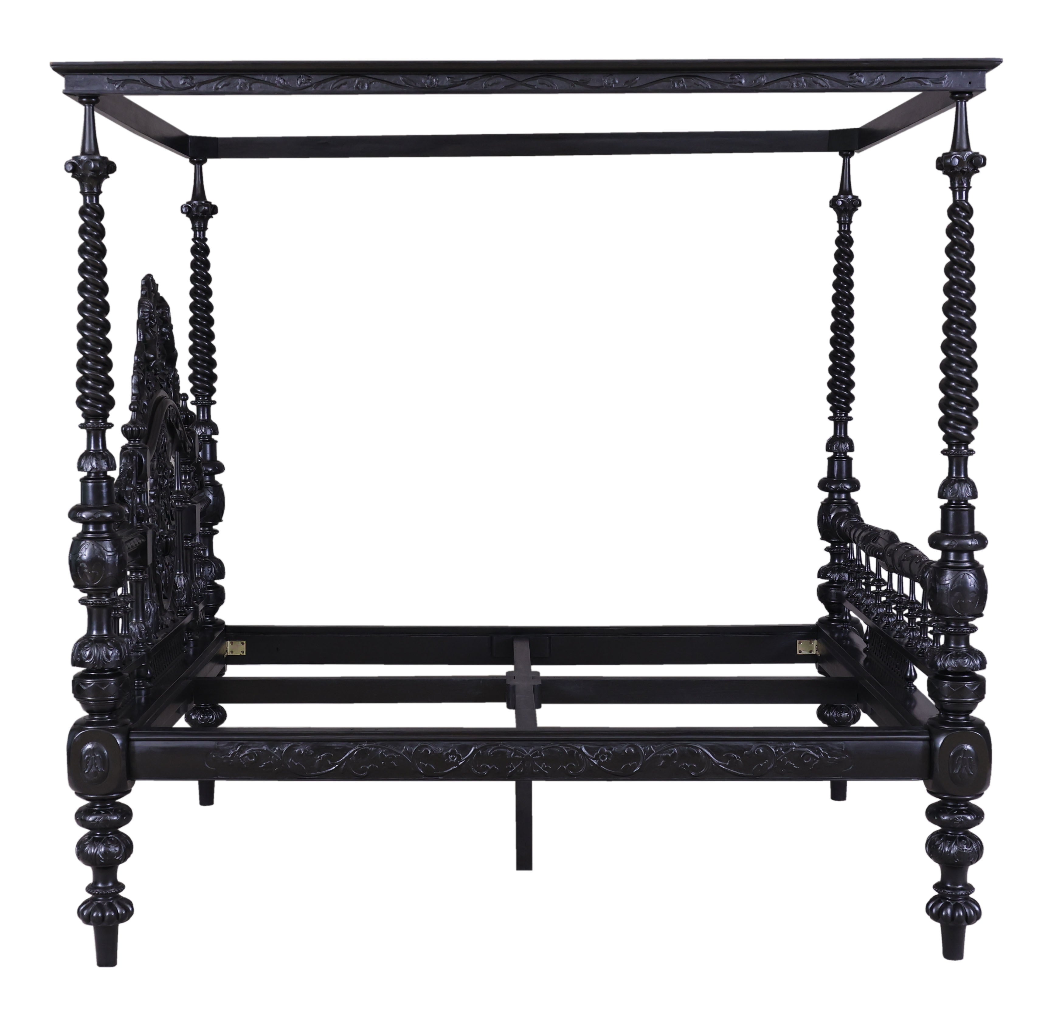 Bernard Poster Bed