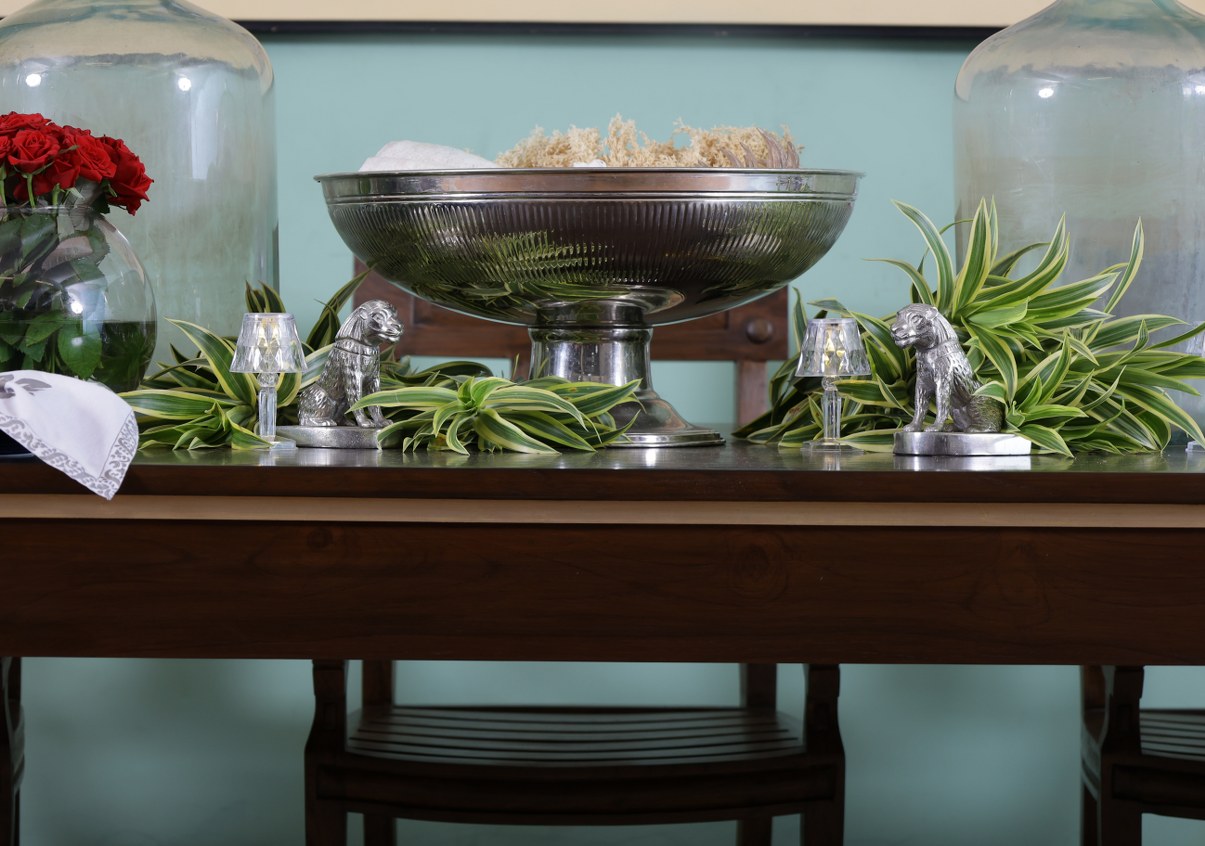 McCorsky Dining Table