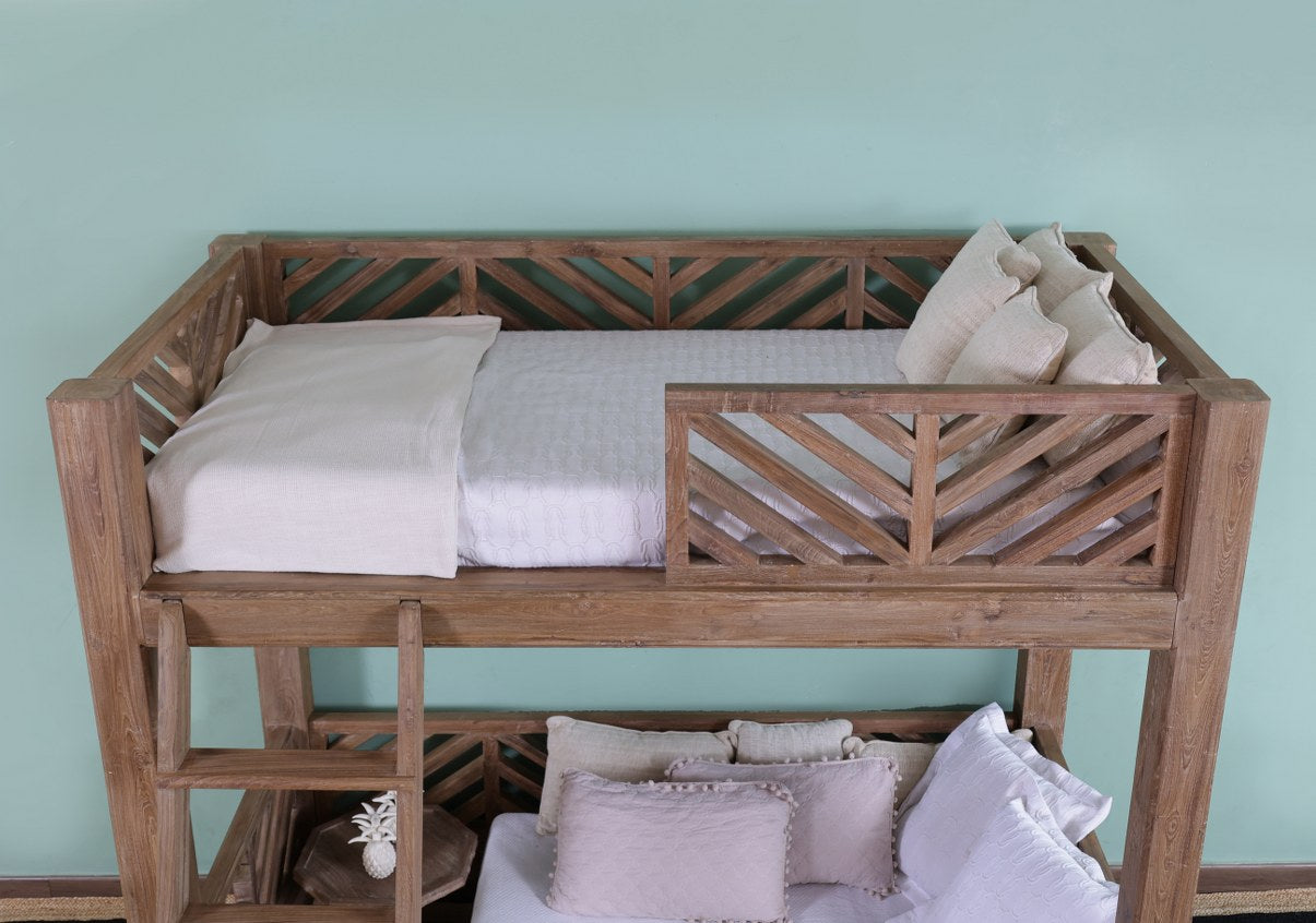 Barkworth Bunk Bed