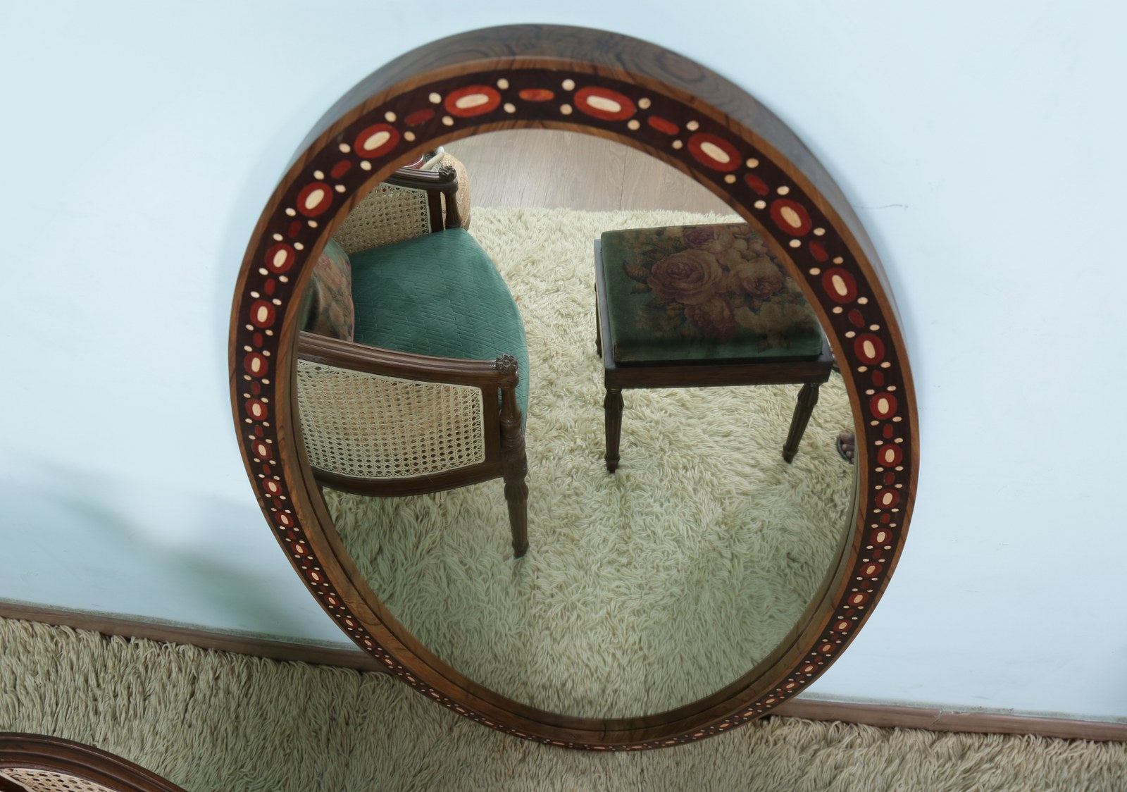 Karney Mirror Frame