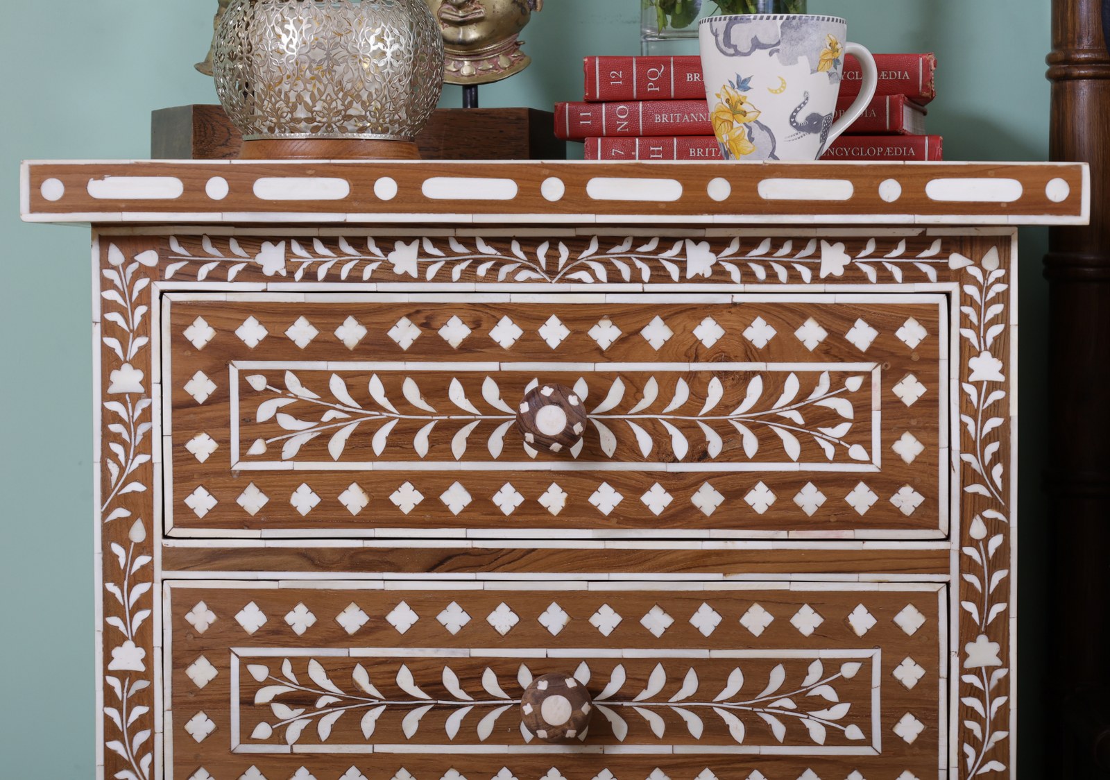 Panzera Bedside Table